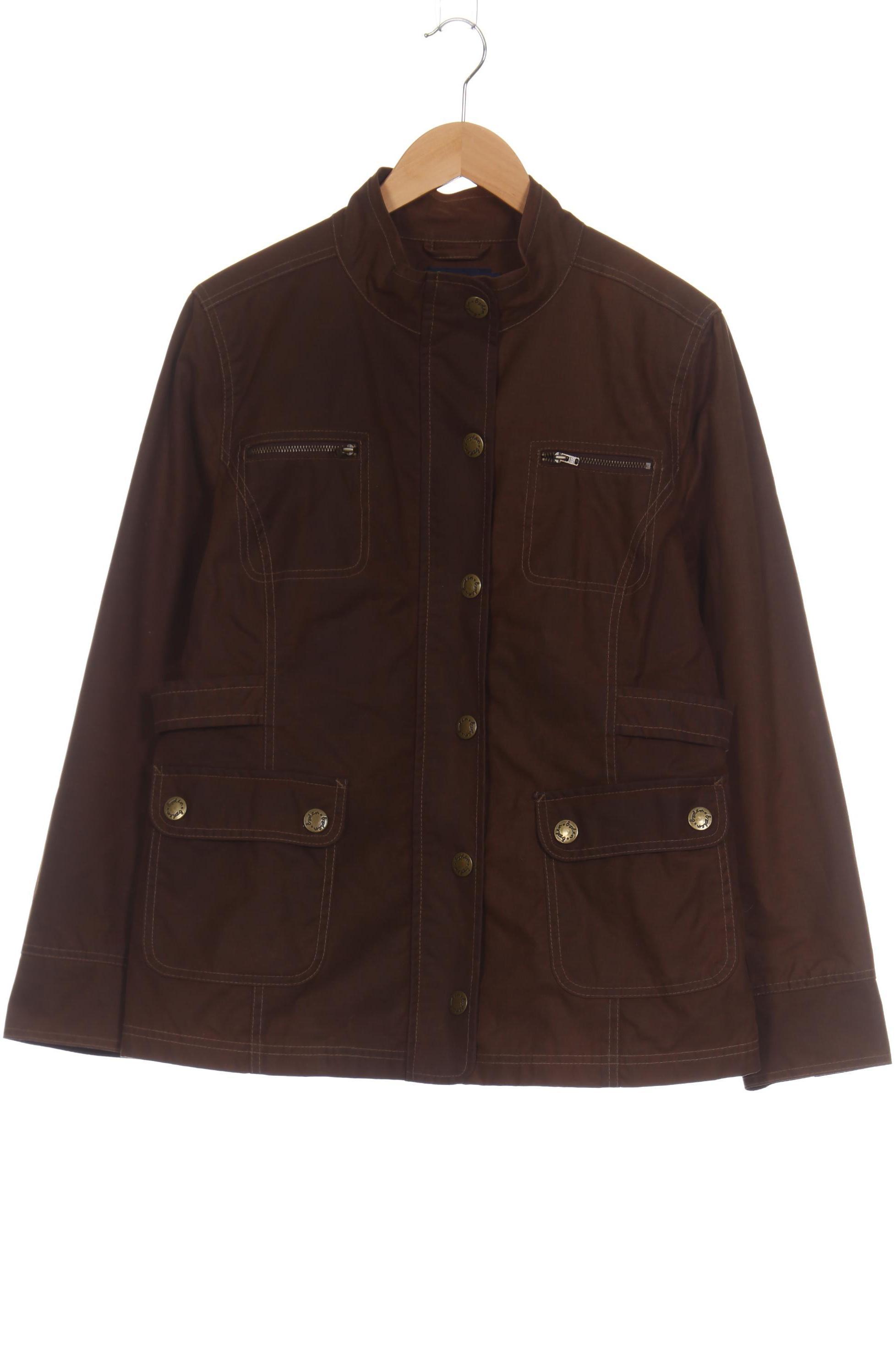 

Boden Damen Jacke, braun, Gr. 16