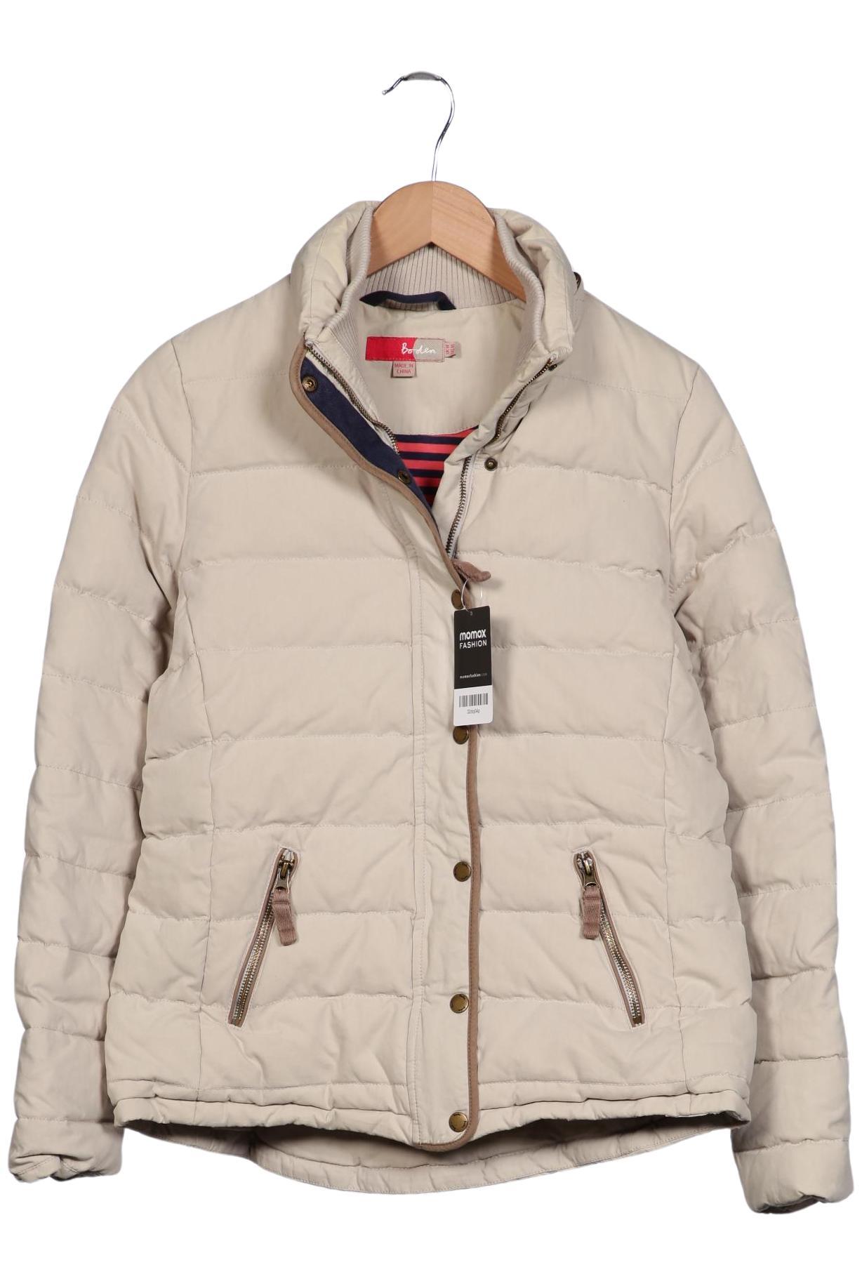 

Boden Damen Jacke, cremeweiß, Gr. 40