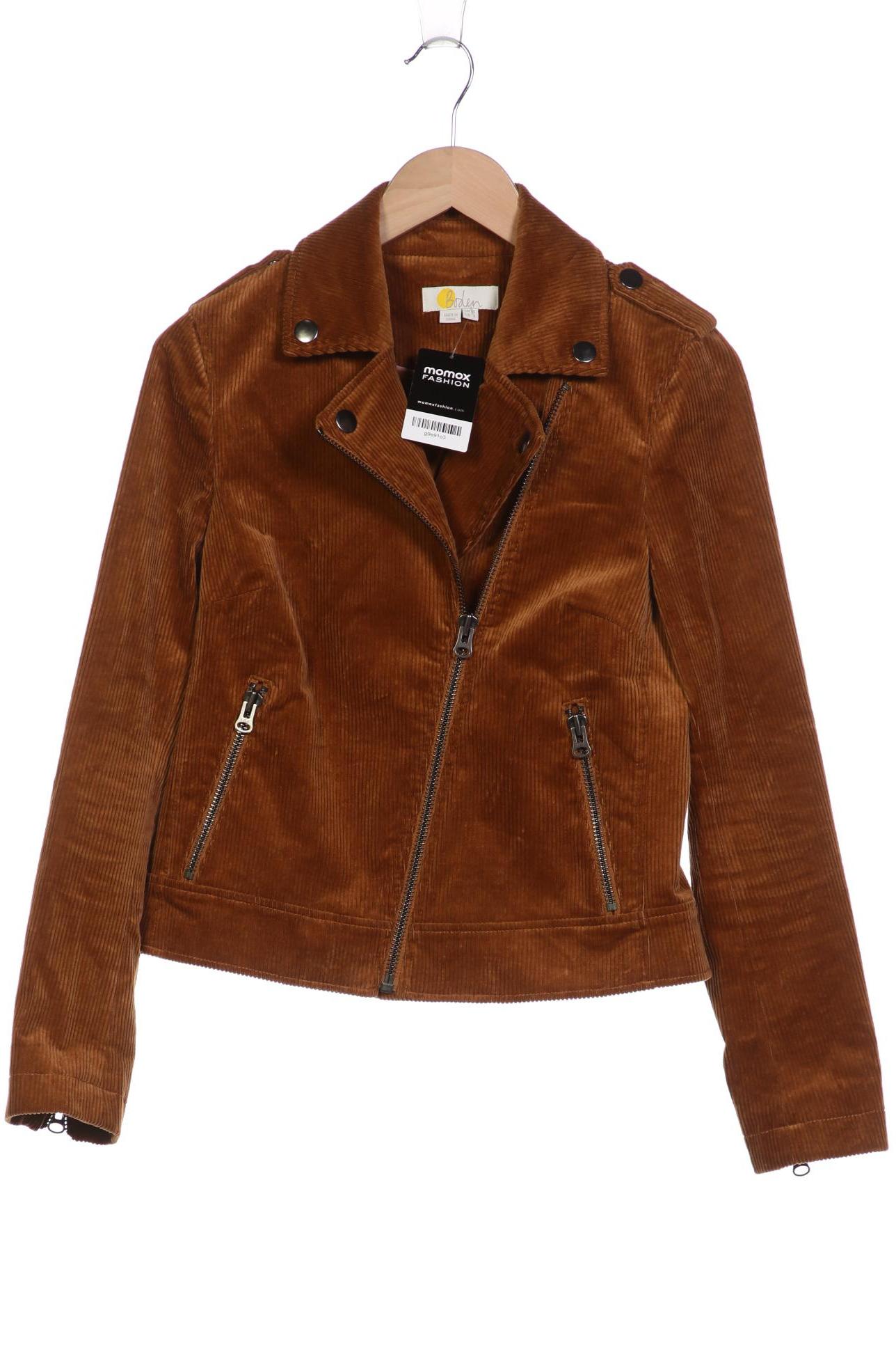 

Boden Damen Jacke, braun, Gr. 36