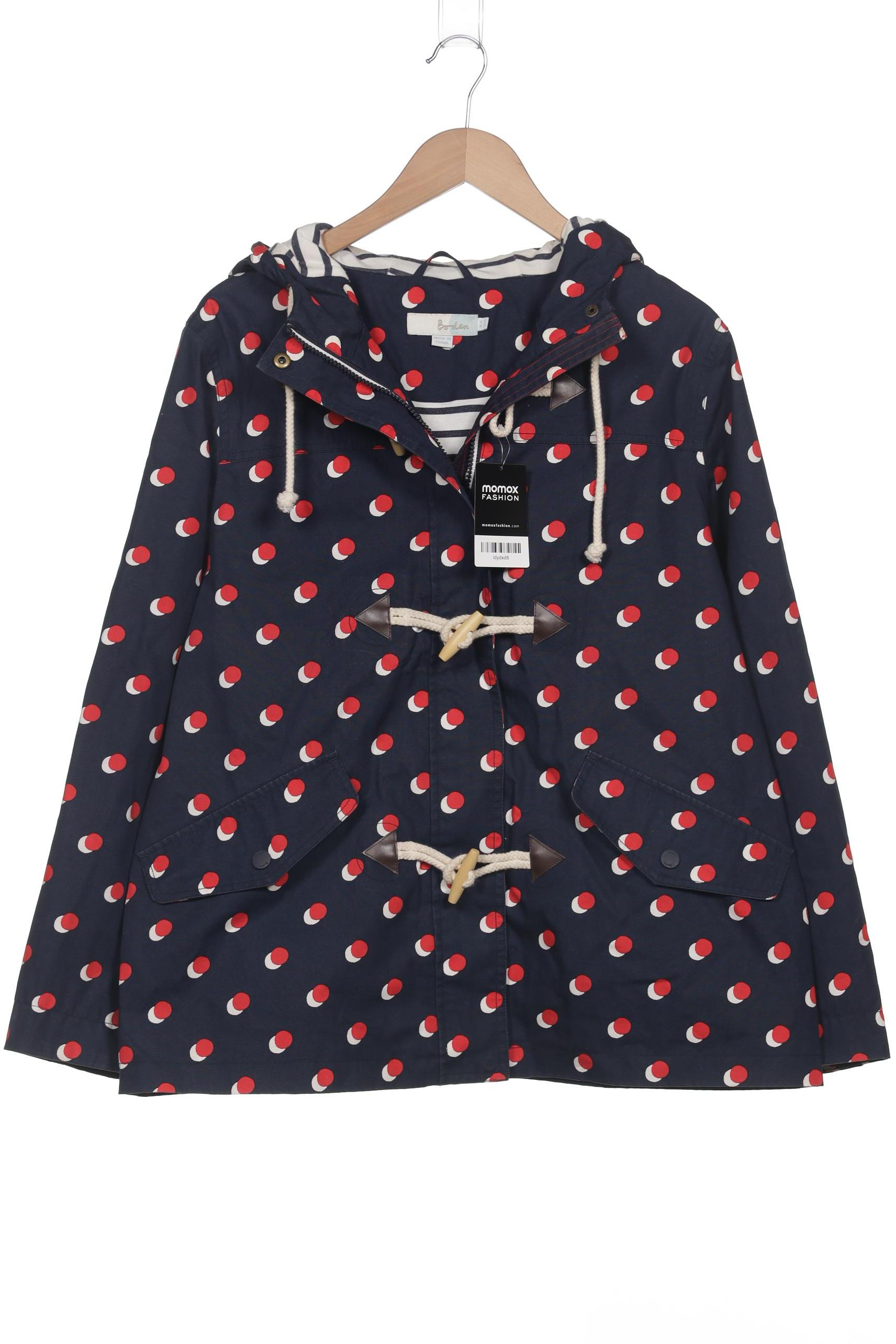 

Boden Damen Jacke, marineblau, Gr. 42