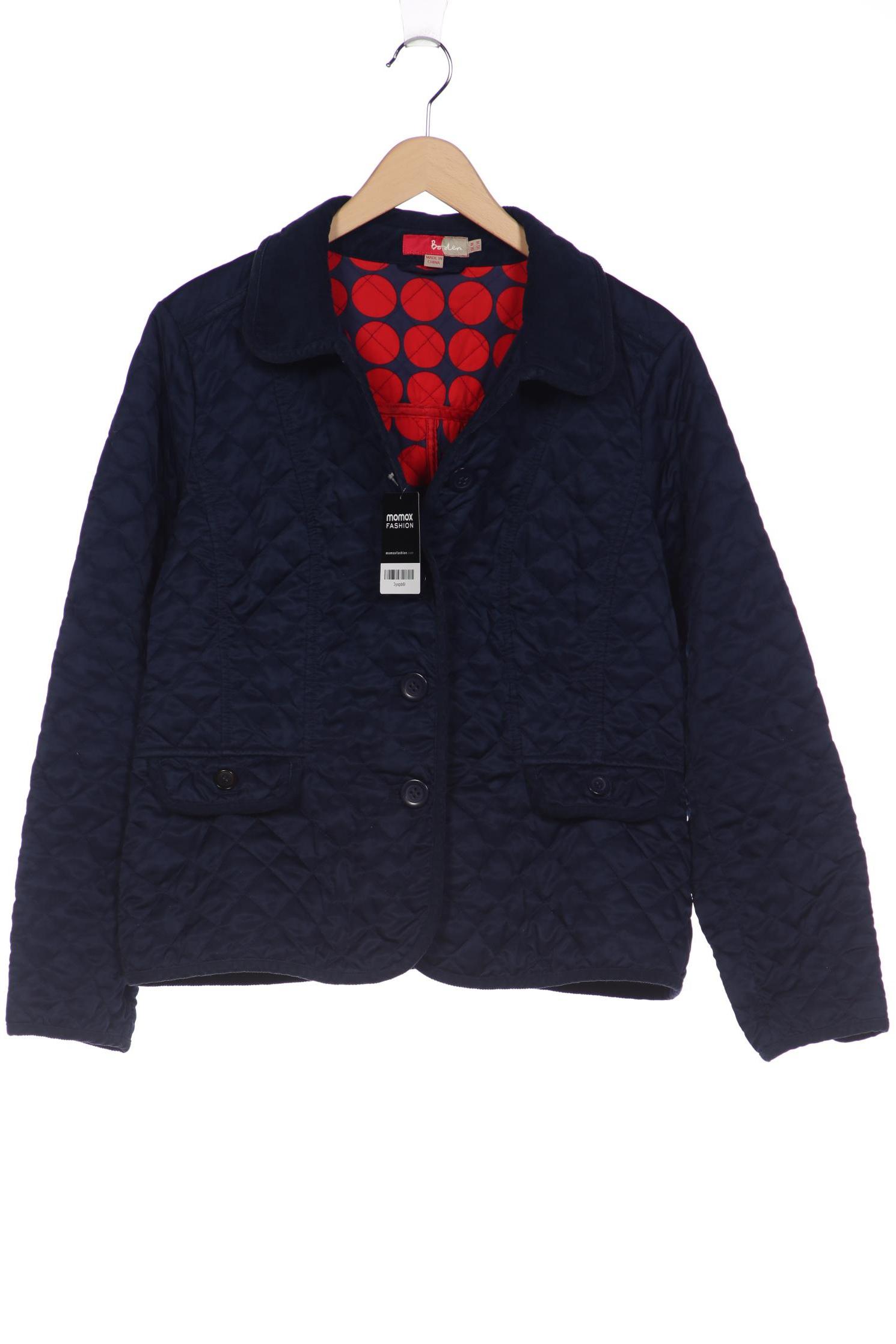 

Boden Damen Jacke, marineblau