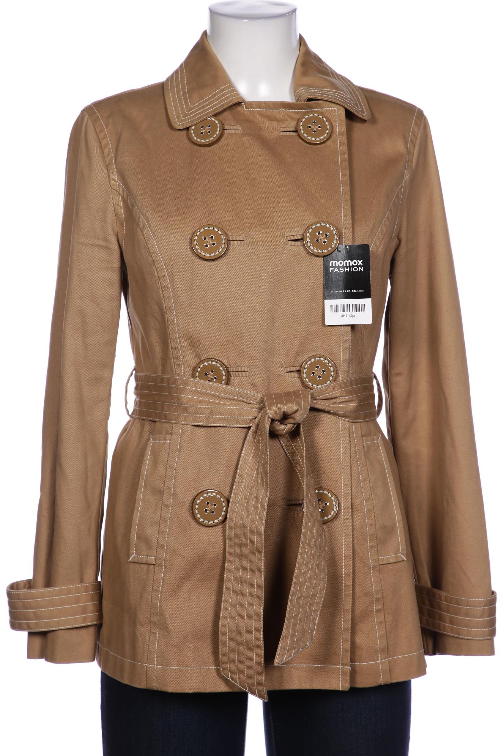 

Boden Damen Jacke, beige, Gr. 10