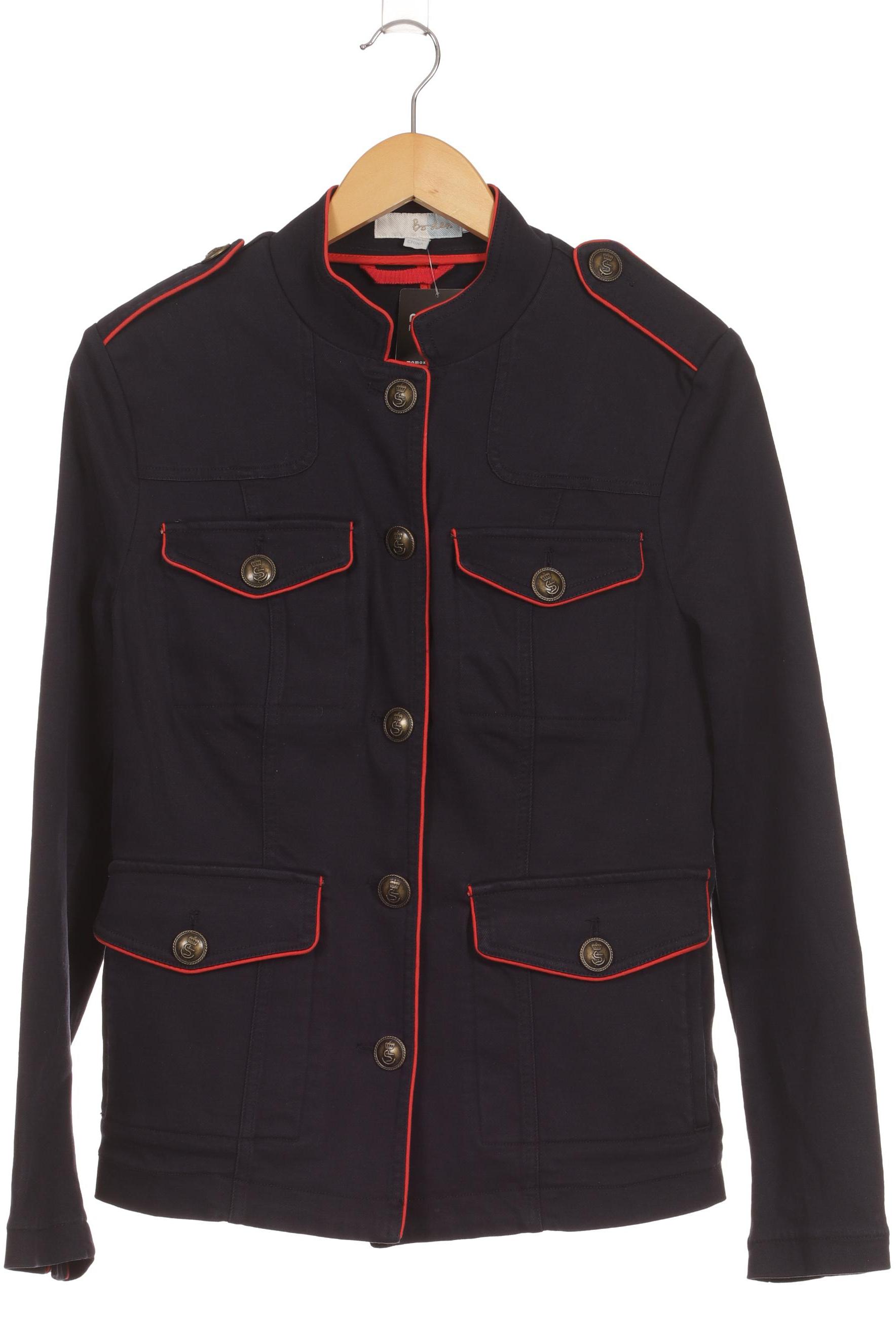 

Boden Damen Jacke, blau, Gr. 36