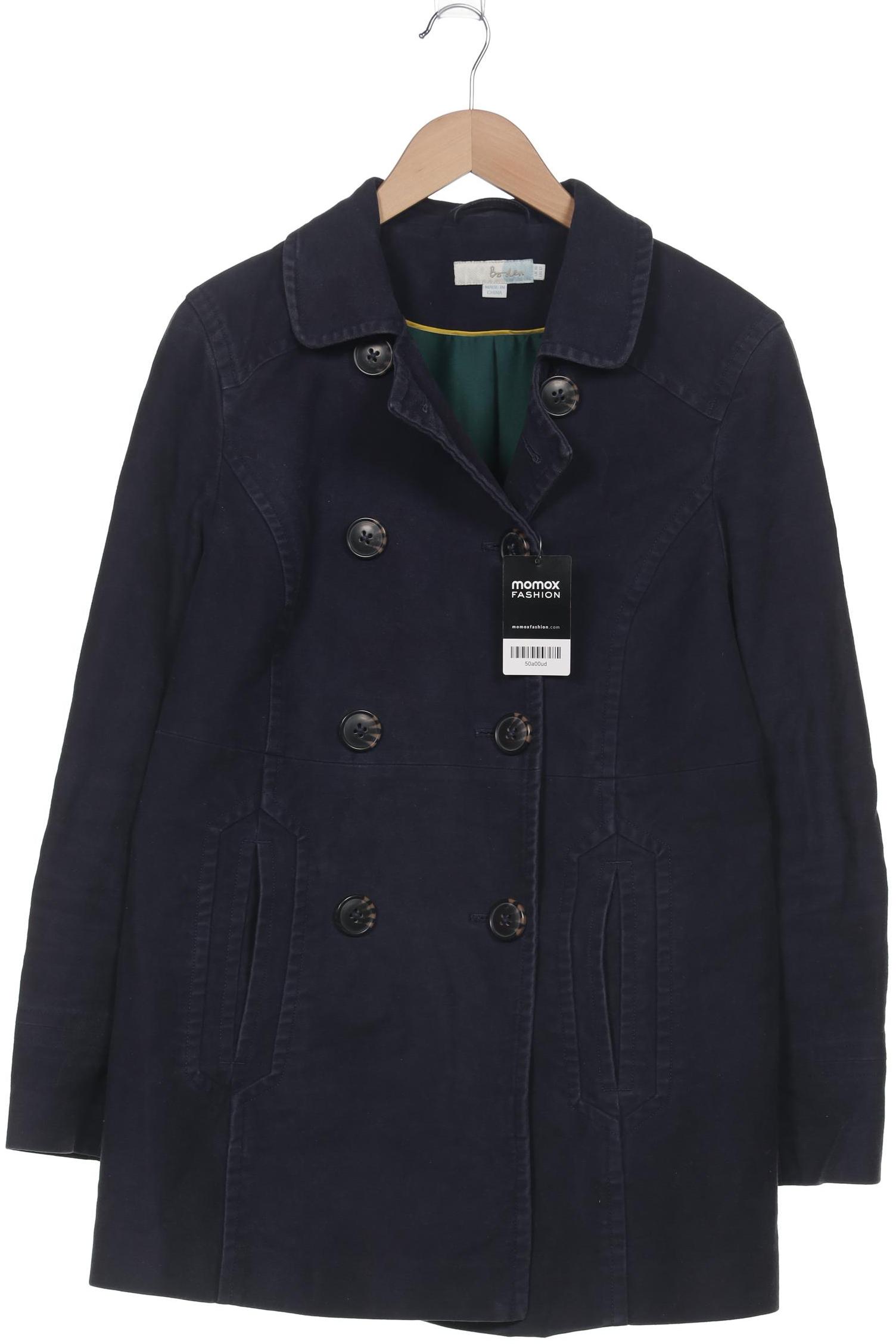 

Boden Damen Jacke, marineblau, Gr. 42