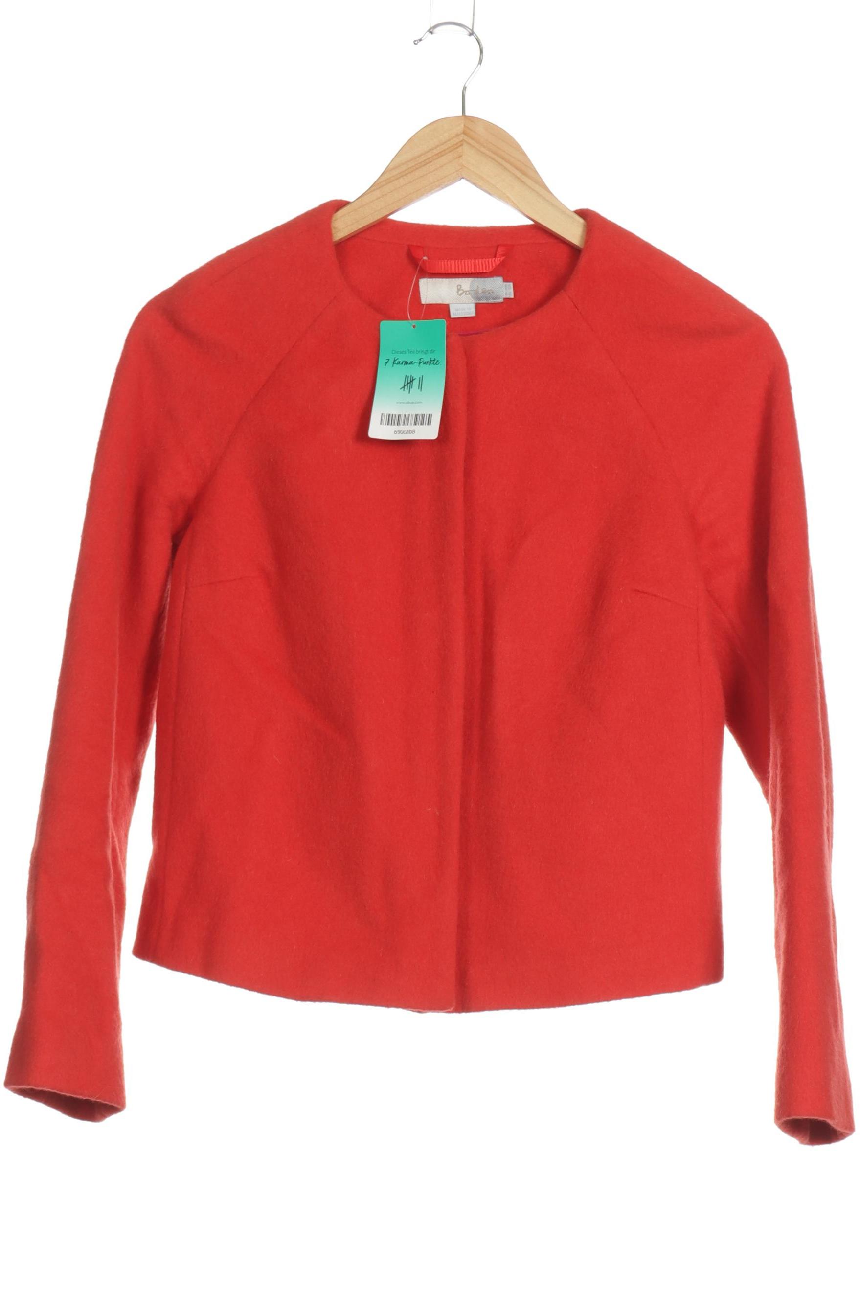 

Boden Damen Jacke, rot, Gr. 10