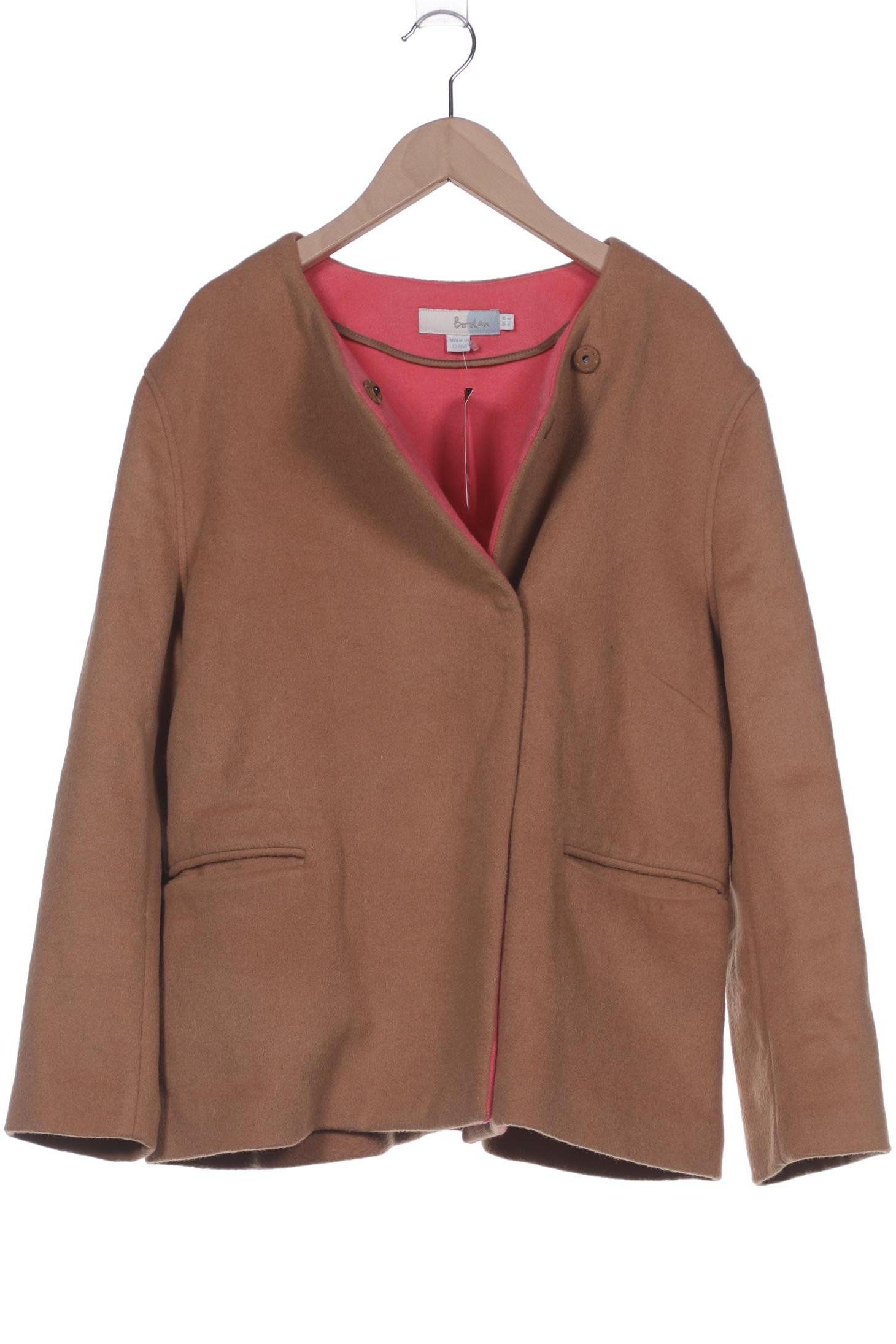 

Boden Damen Jacke, beige, Gr. 40