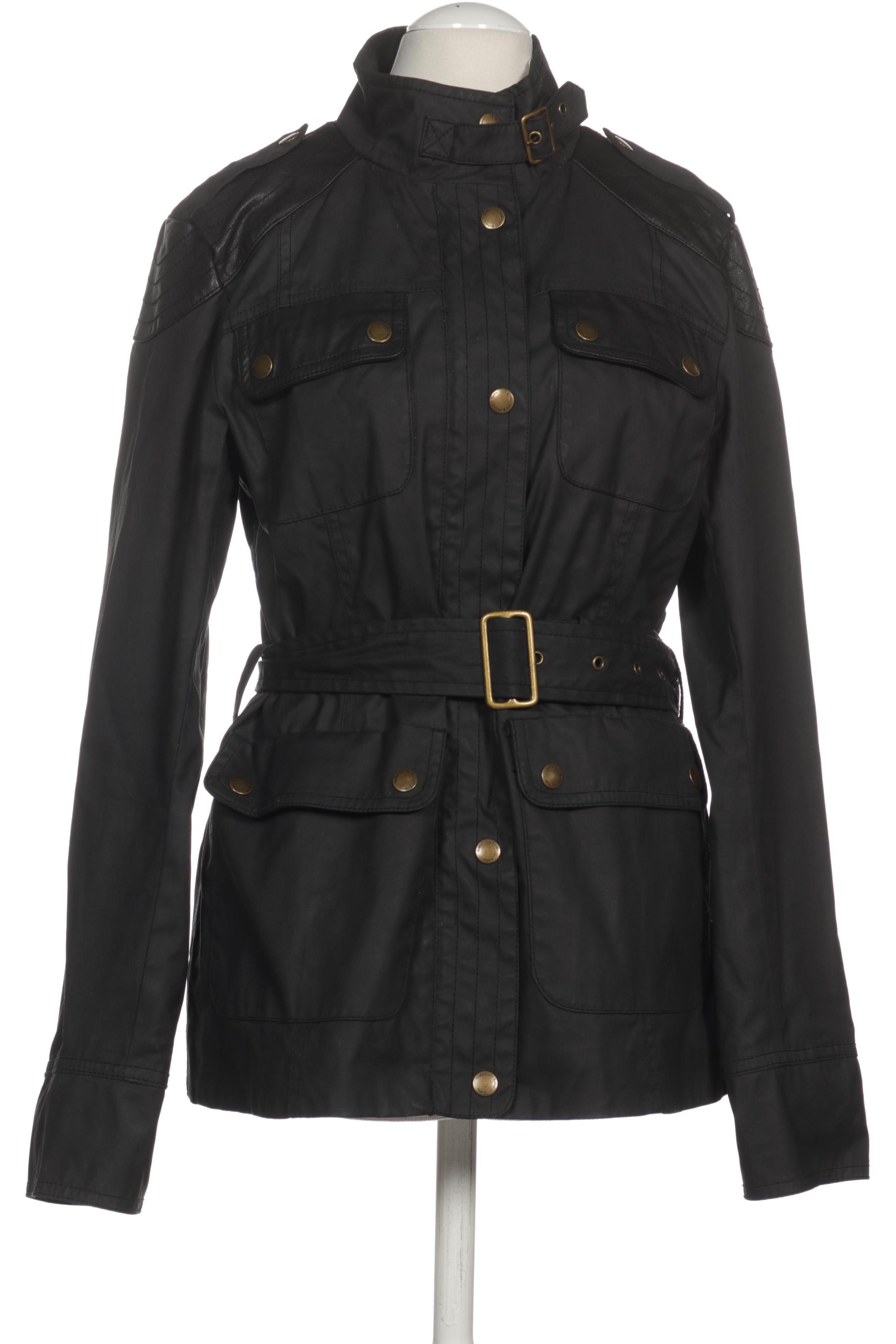 

Boden Damen Jacke, schwarz, Gr. 36