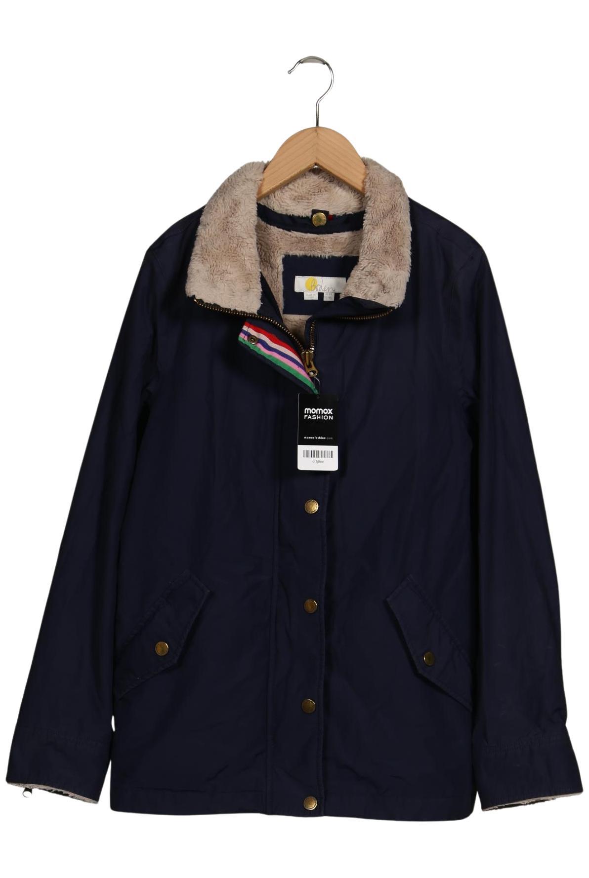 

Boden Damen Jacke, marineblau, Gr. 34
