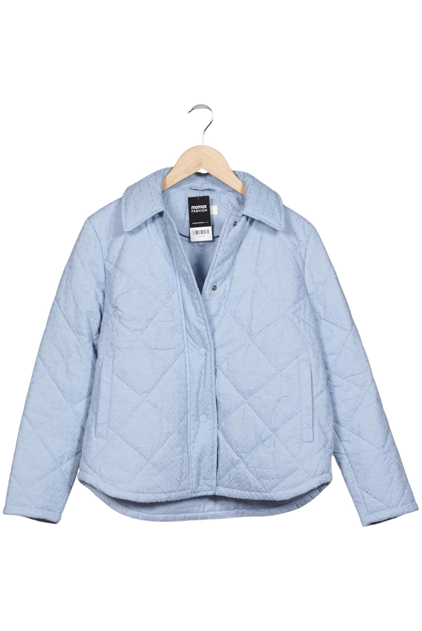 

Boden Damen Jacke, hellblau, Gr. 38