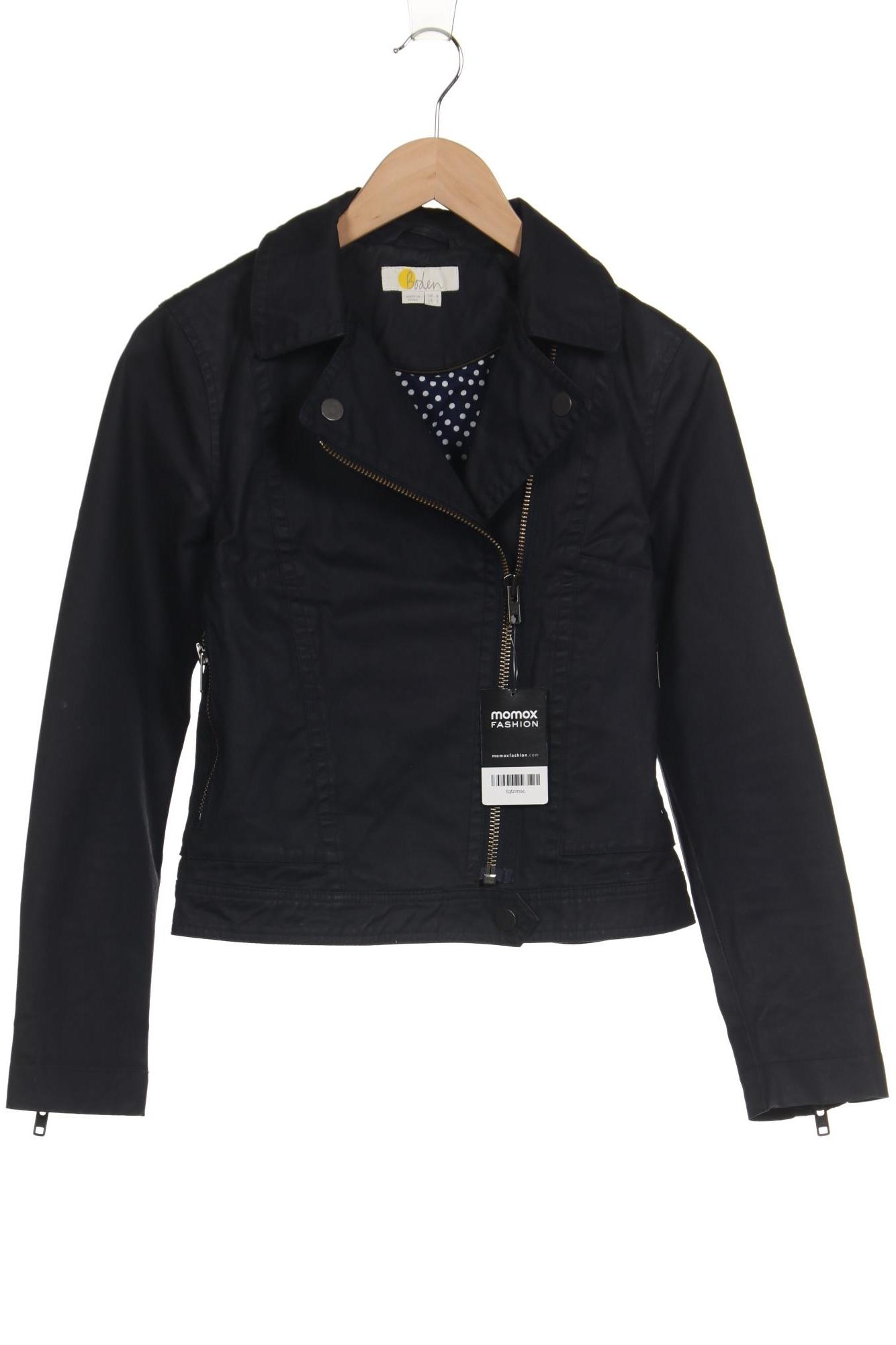 

Boden Damen Jacke, schwarz, Gr. 32