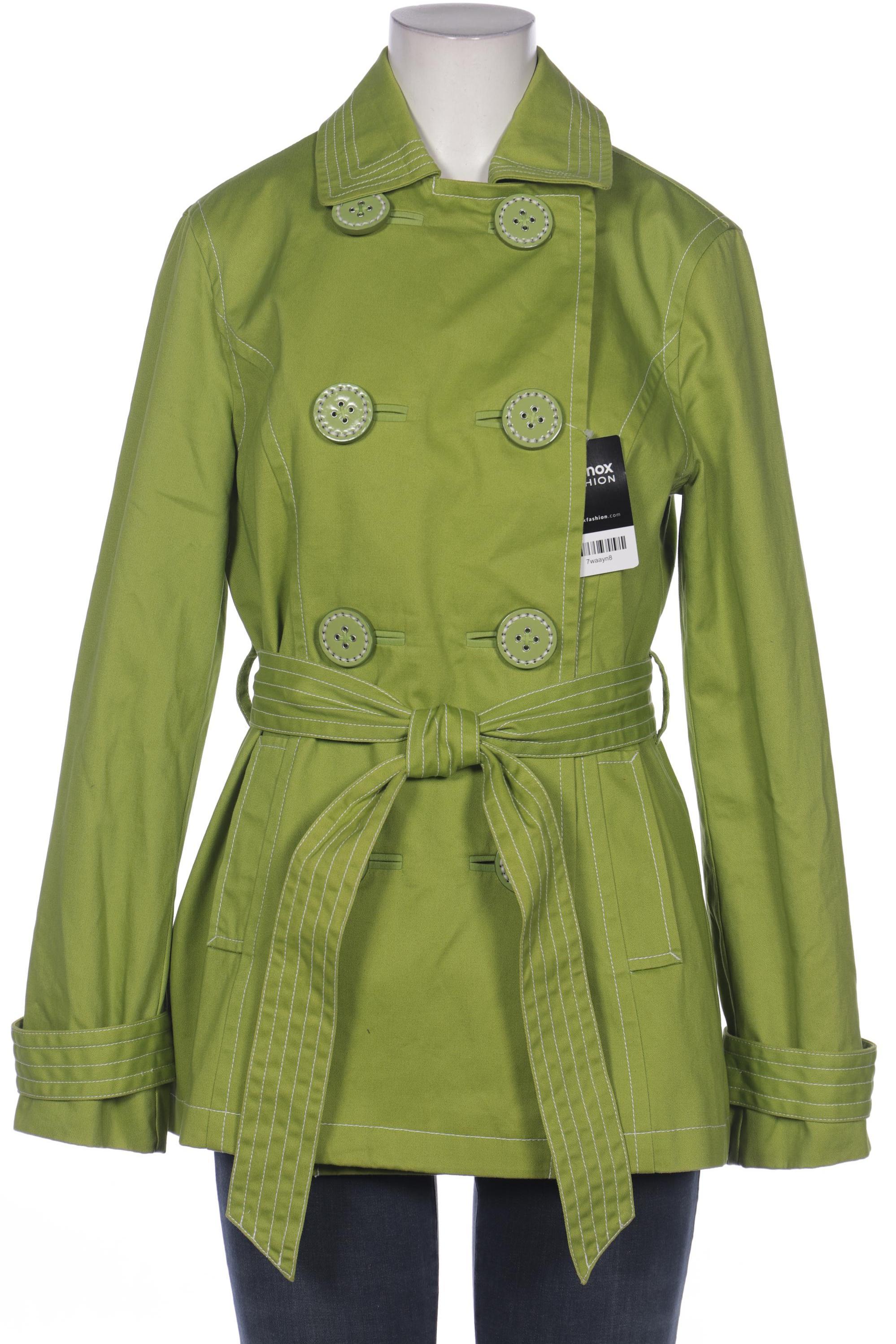 

Boden Damen Jacke, hellgrün, Gr. 10