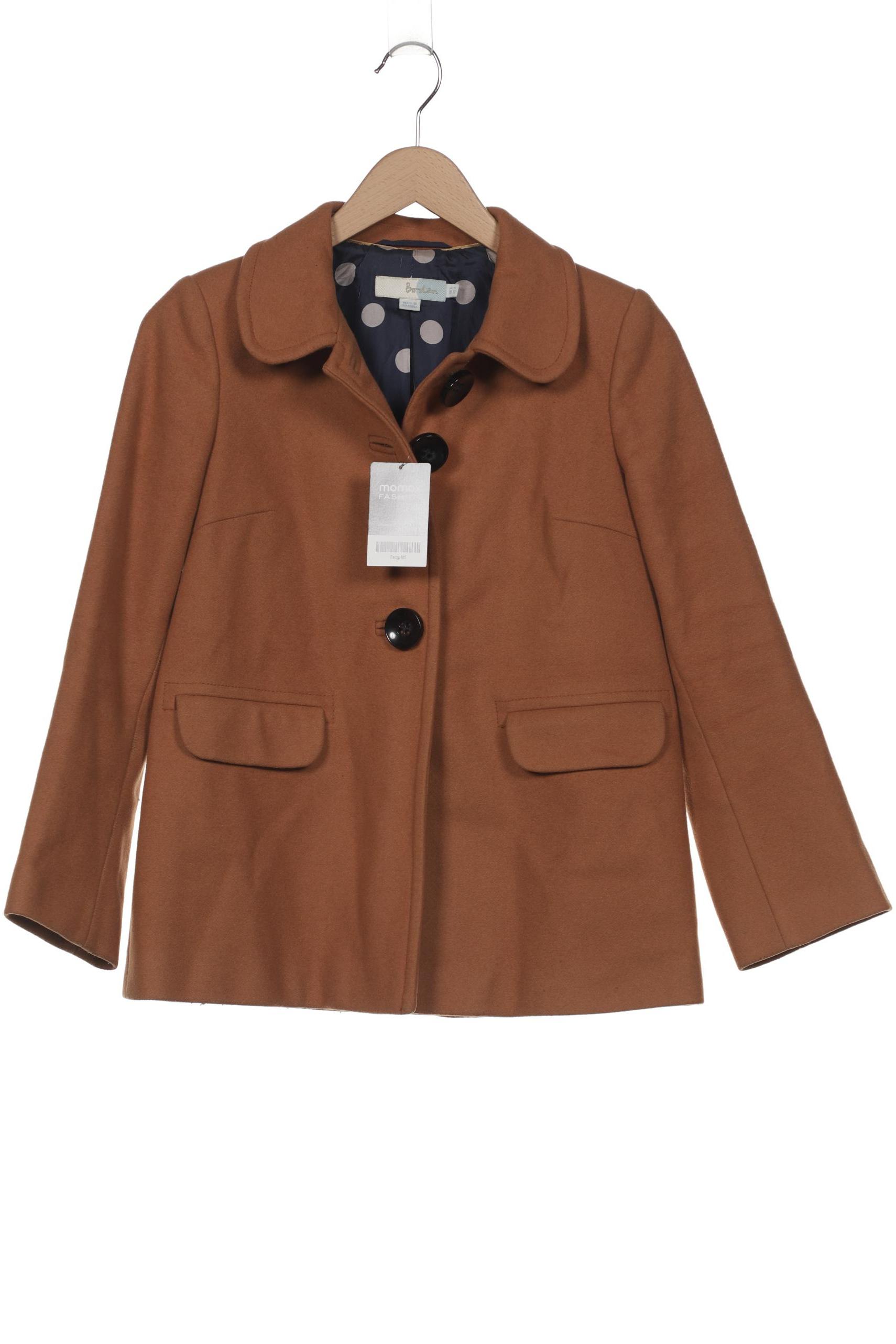 

Boden Damen Jacke, braun, Gr. 32