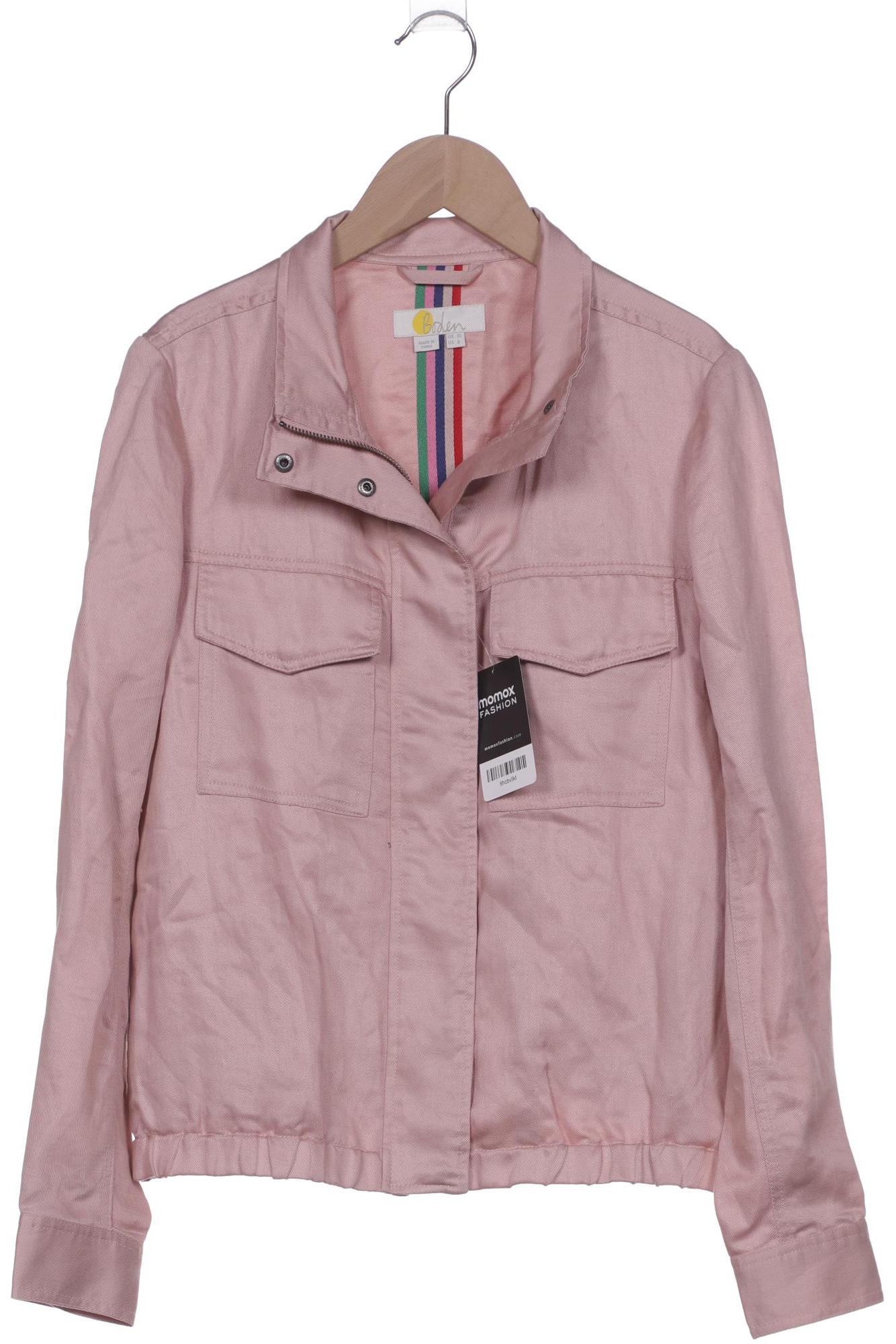 

Boden Damen Jacke, pink, Gr. 36