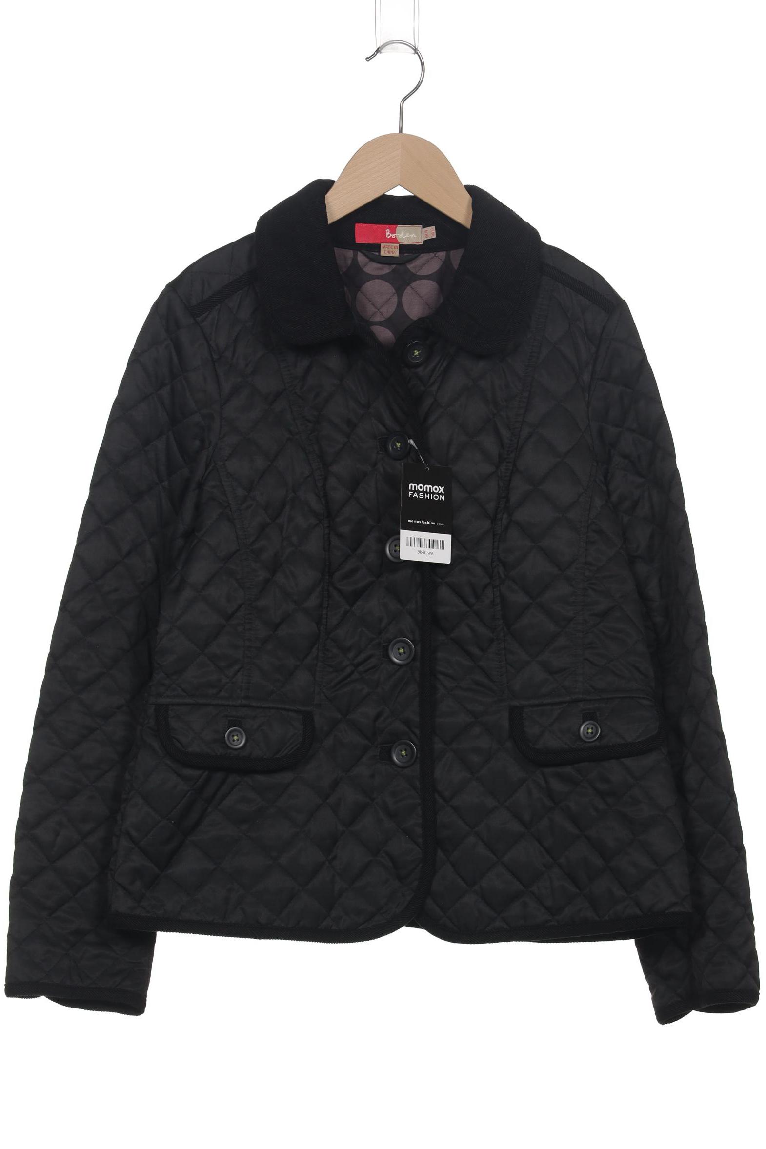 

Boden Damen Jacke, schwarz, Gr. 14