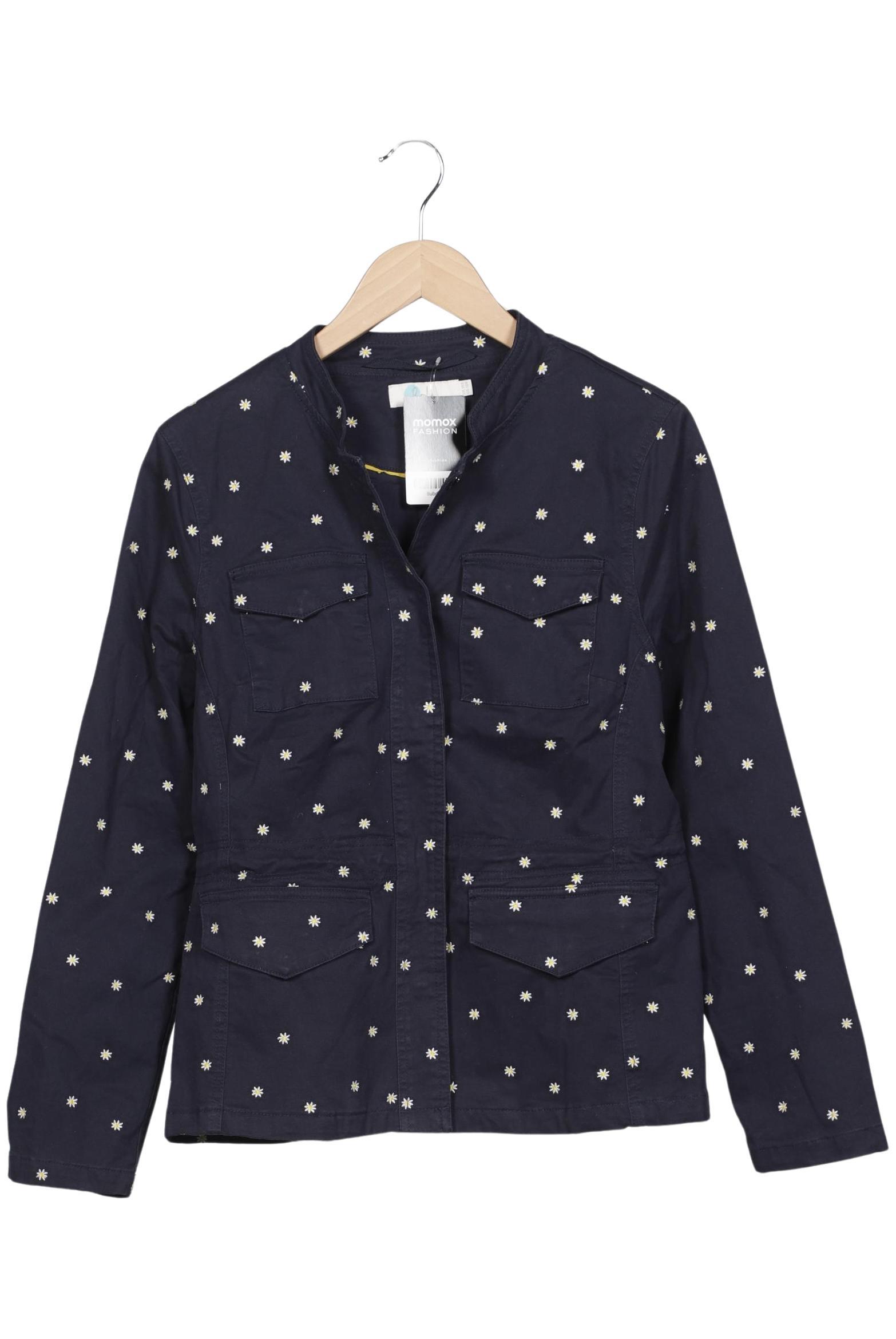 

Boden Damen Jacke, marineblau, Gr. 40