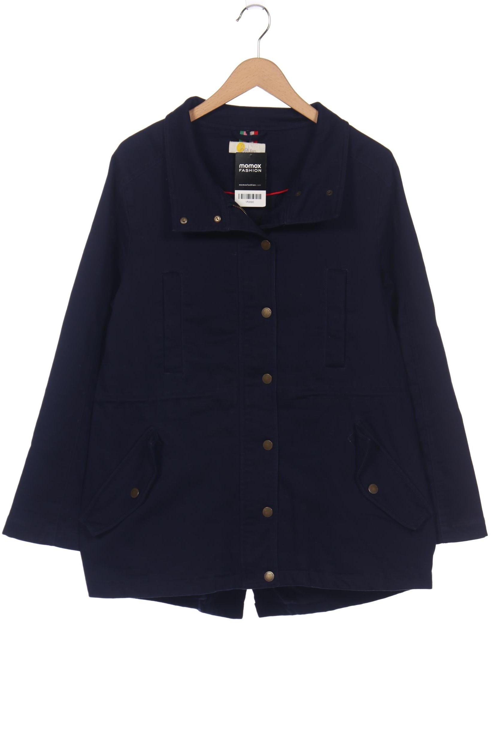 

Boden Damen Jacke, marineblau, Gr. 44