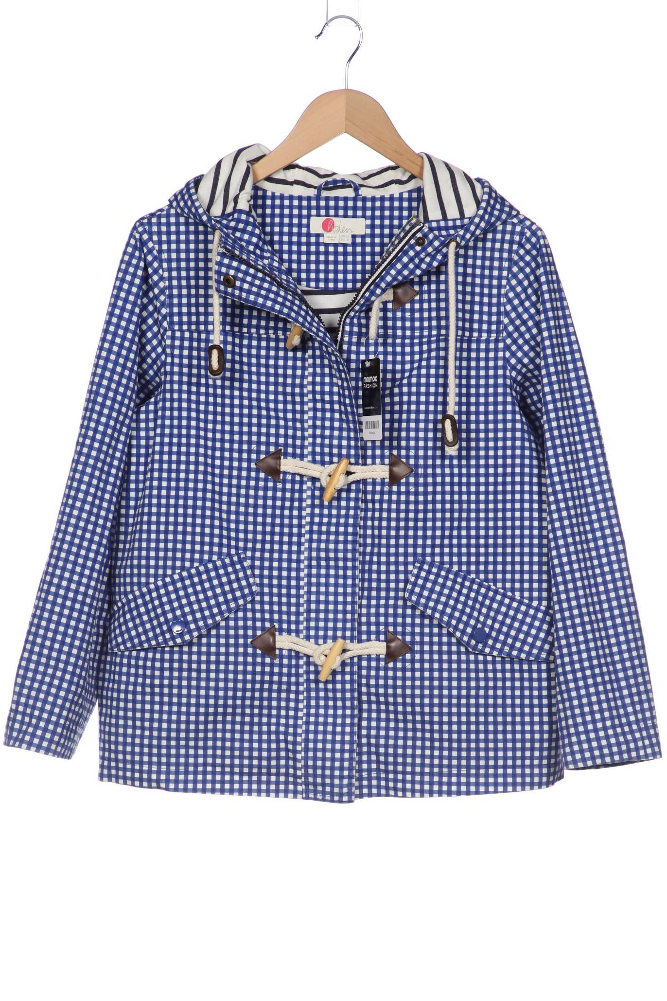

Boden Damen Jacke, blau
