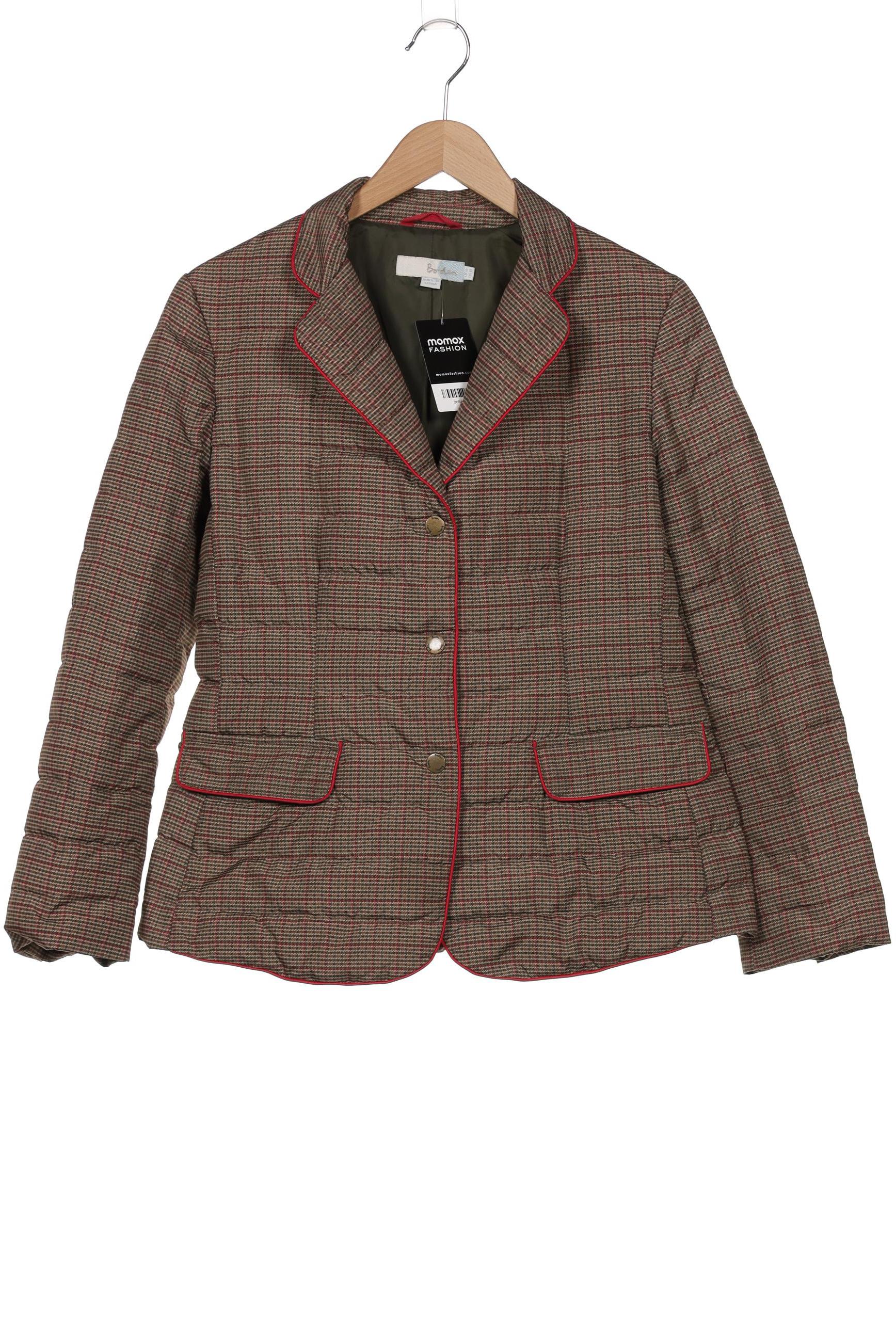 

Boden Damen Jacke, grün, Gr. 40