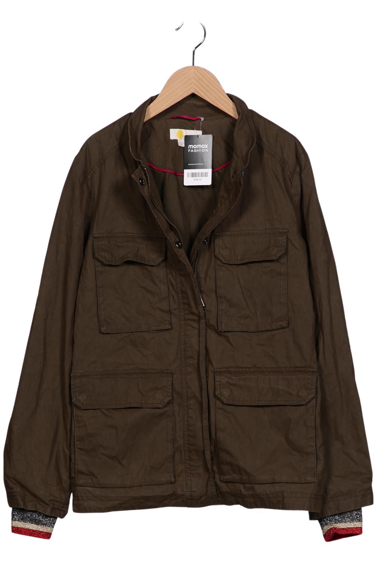 

Boden Damen Jacke, grün, Gr. 40