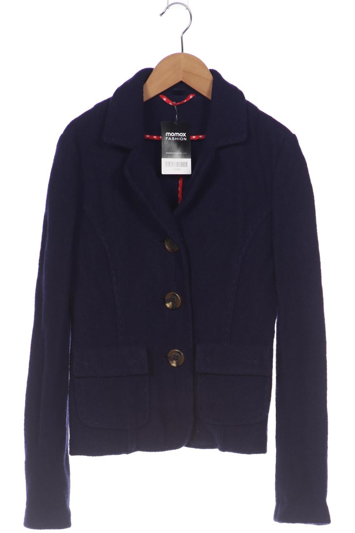 

Boden Damen Jacke, marineblau, Gr. 10