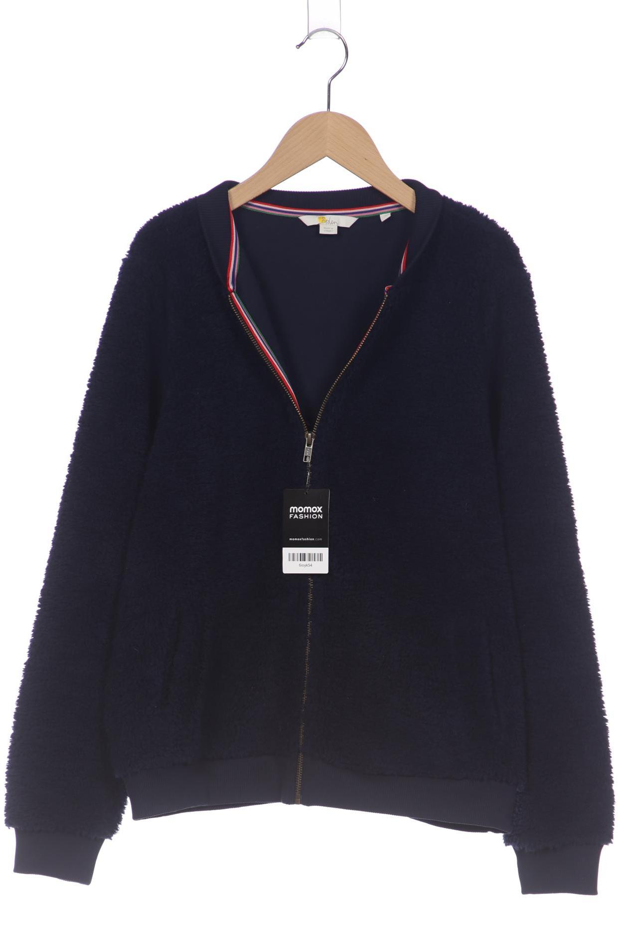 

Boden Damen Jacke, marineblau, Gr. 42
