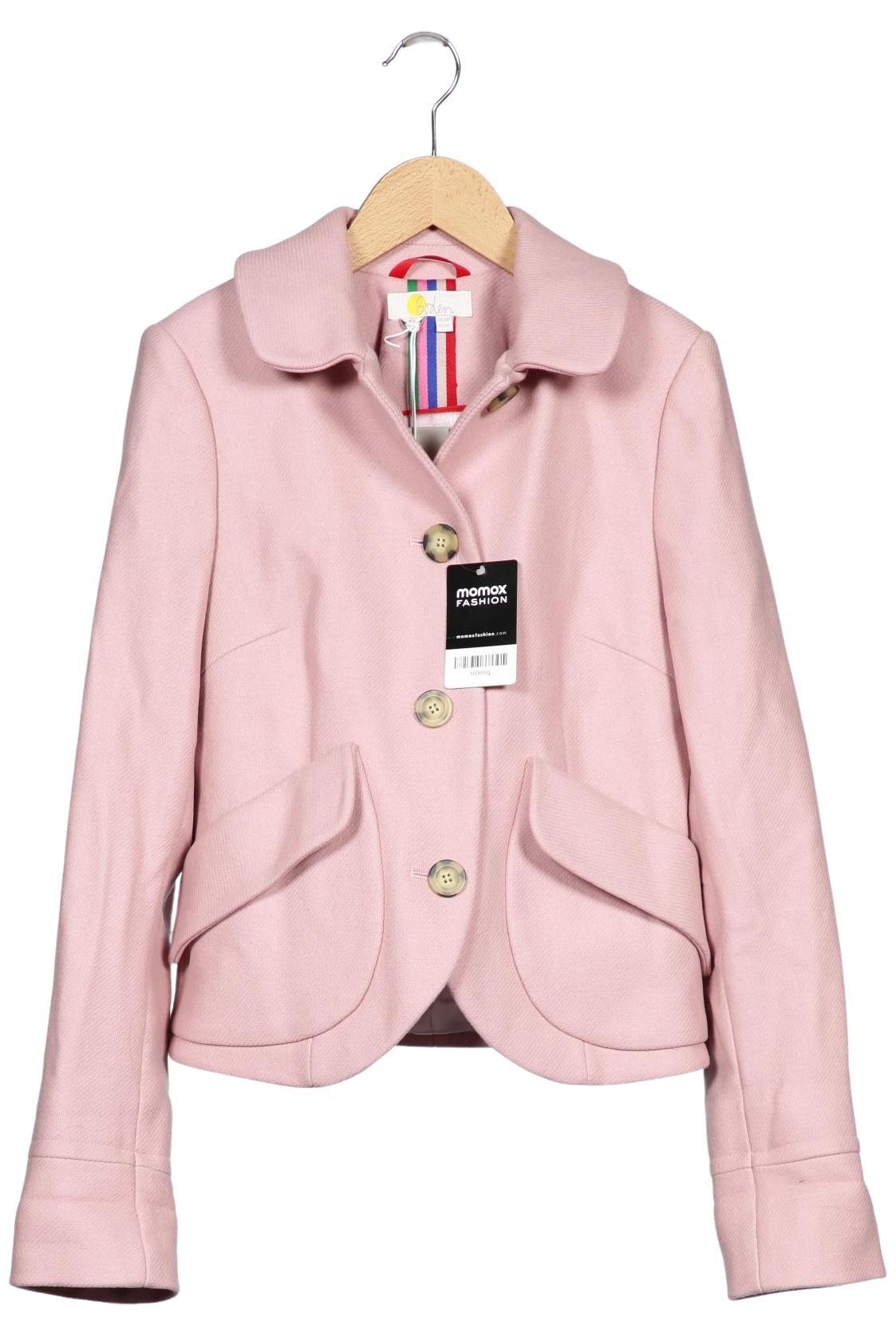 

Boden Damen Jacke, pink, Gr. 36