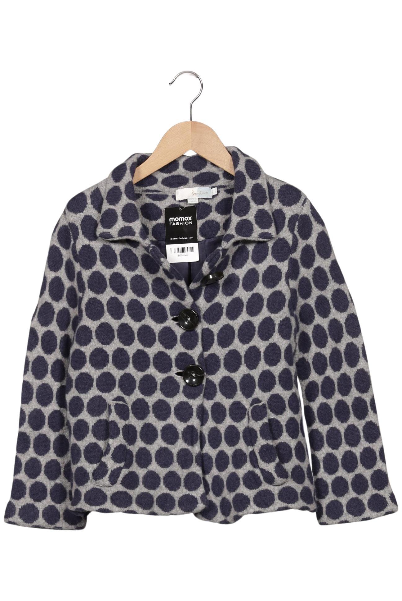 

Boden Damen Jacke, mehrfarbig, Gr. 10