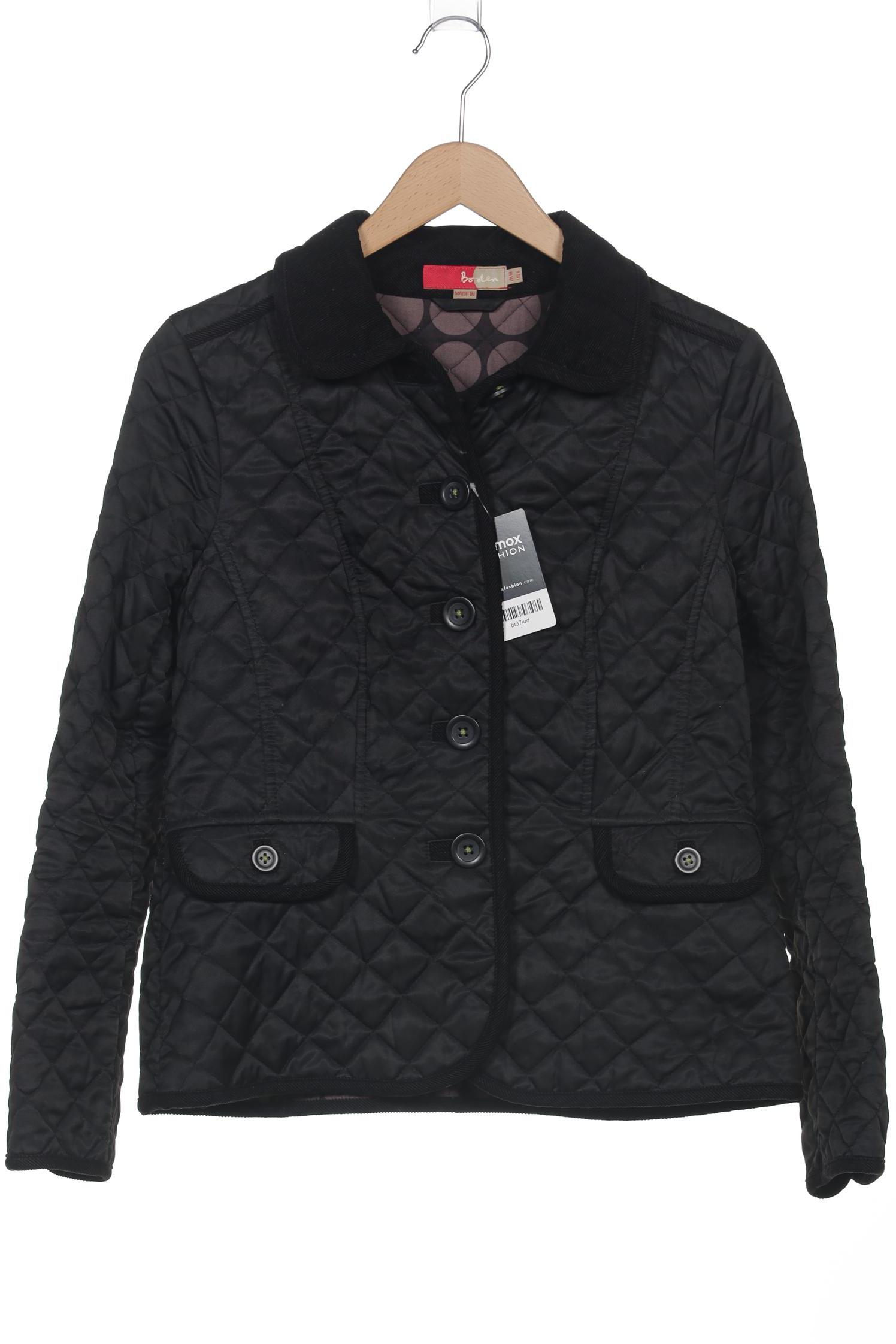 

Boden Damen Jacke, schwarz, Gr. 10