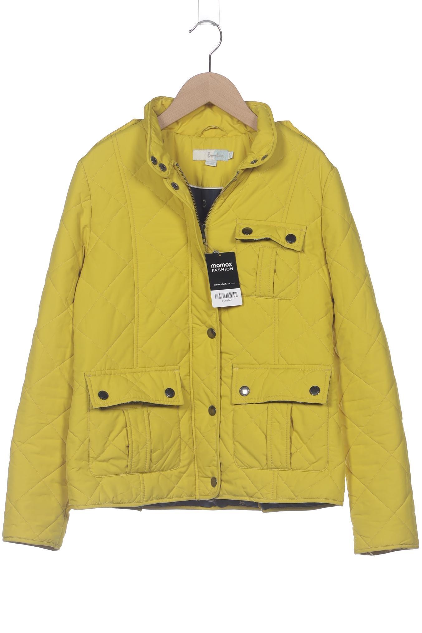 

Boden Damen Jacke, gelb, Gr. 38