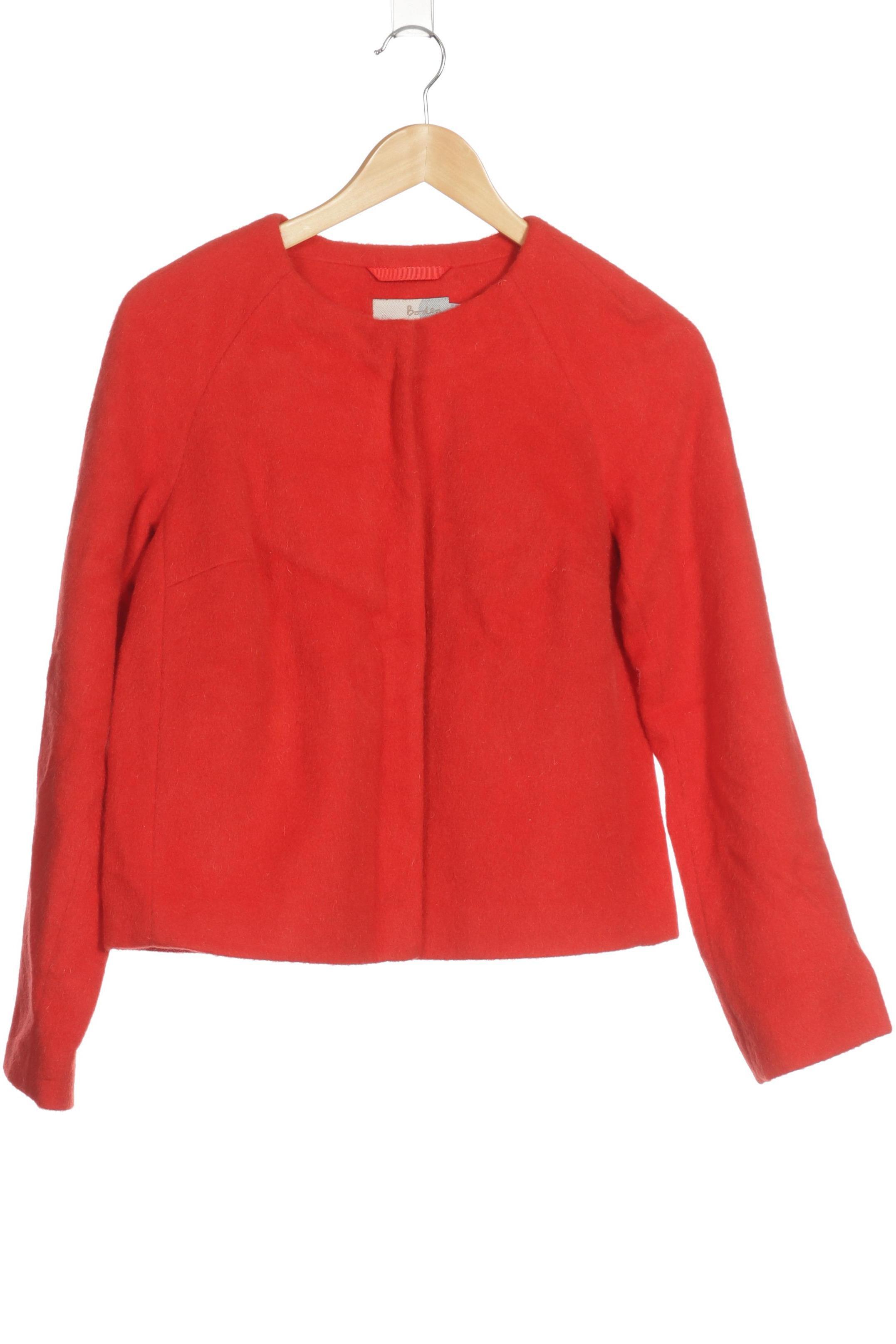 

Boden Damen Jacke, rot, Gr. 38