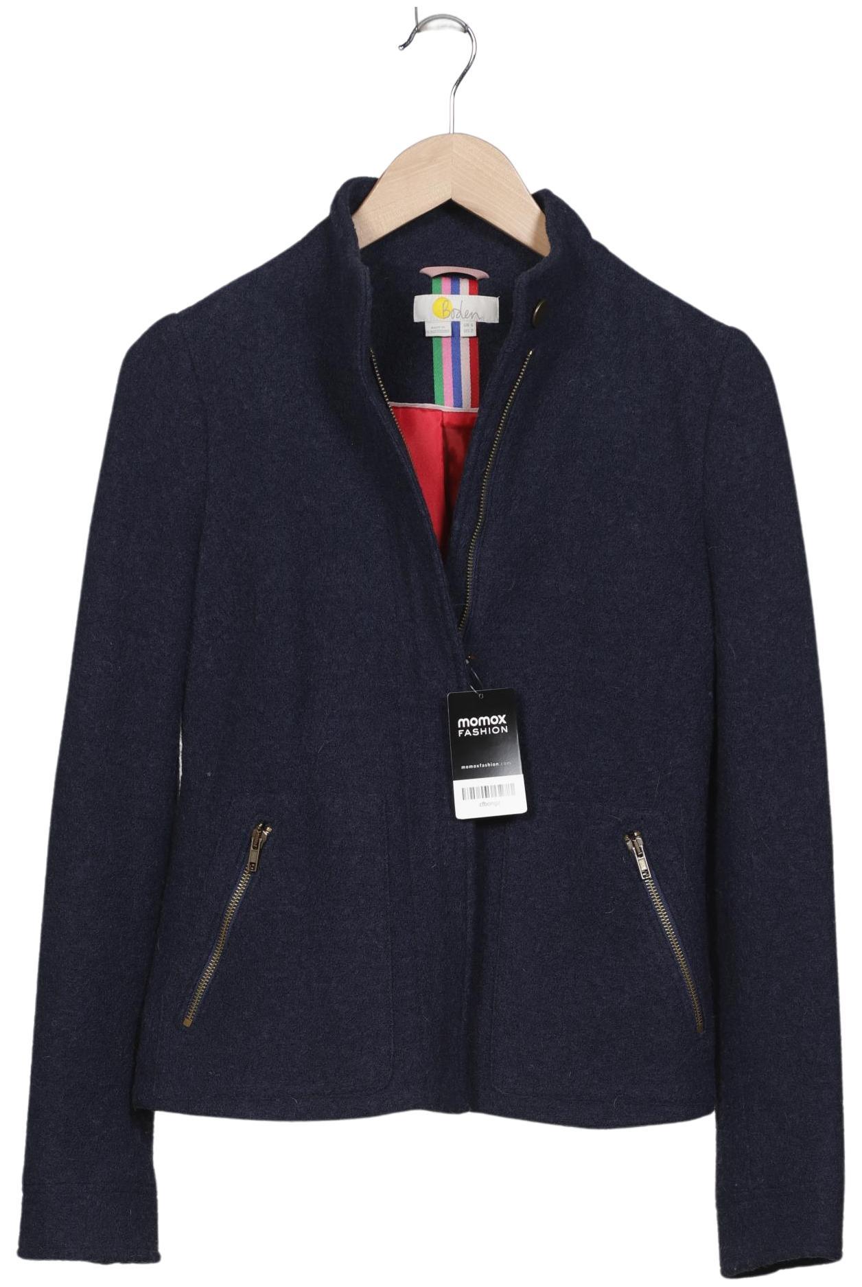 

Boden Damen Jacke, marineblau, Gr. 32