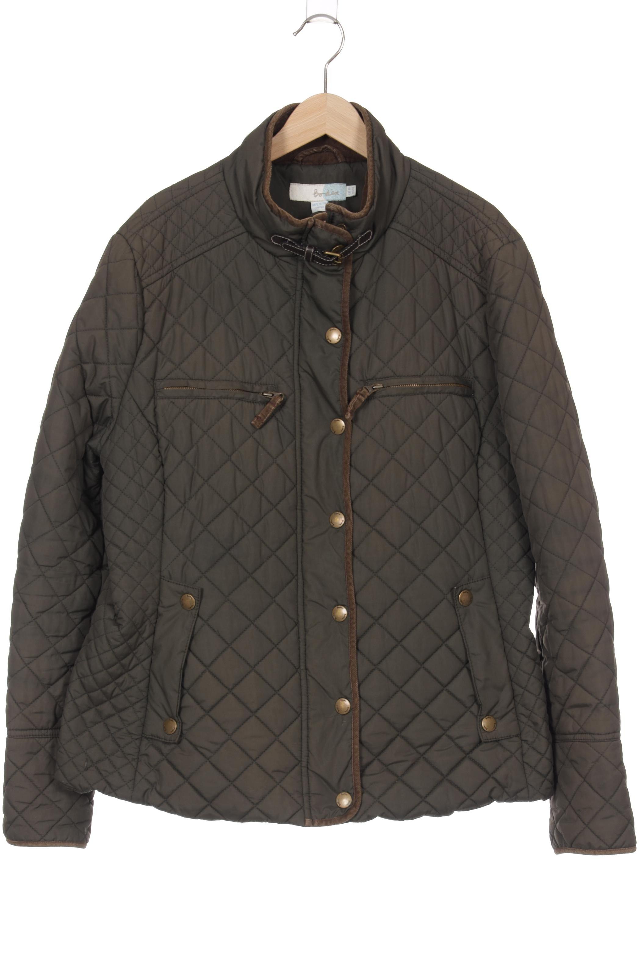 

Boden Damen Jacke, grün, Gr. 44