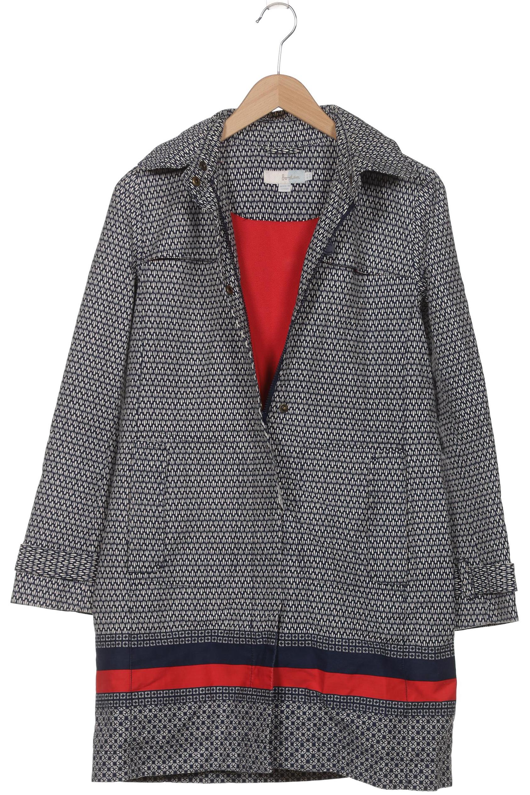 

Boden Damen Jacke, marineblau, Gr. 36