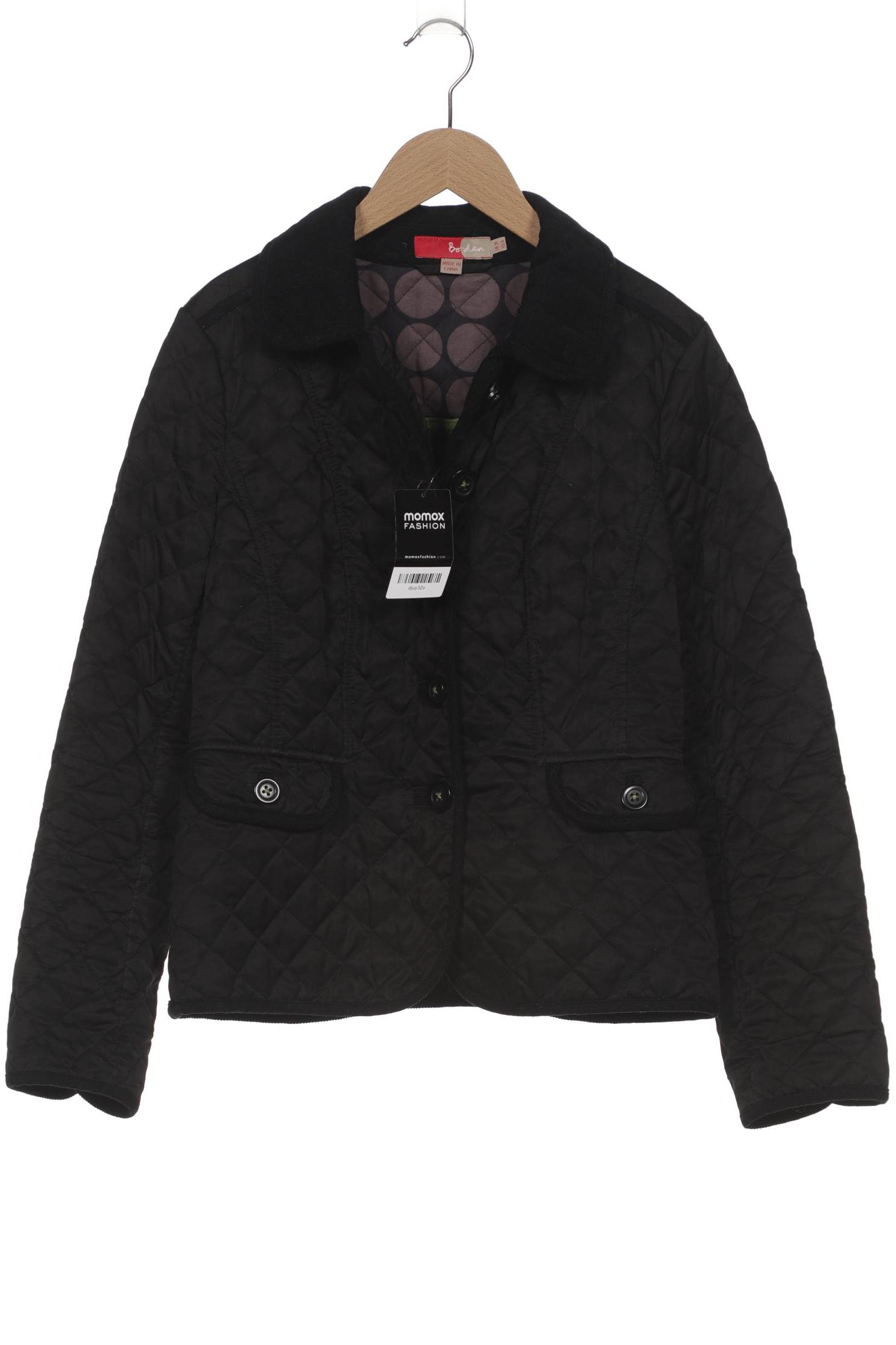 

Boden Damen Jacke, schwarz, Gr. 10
