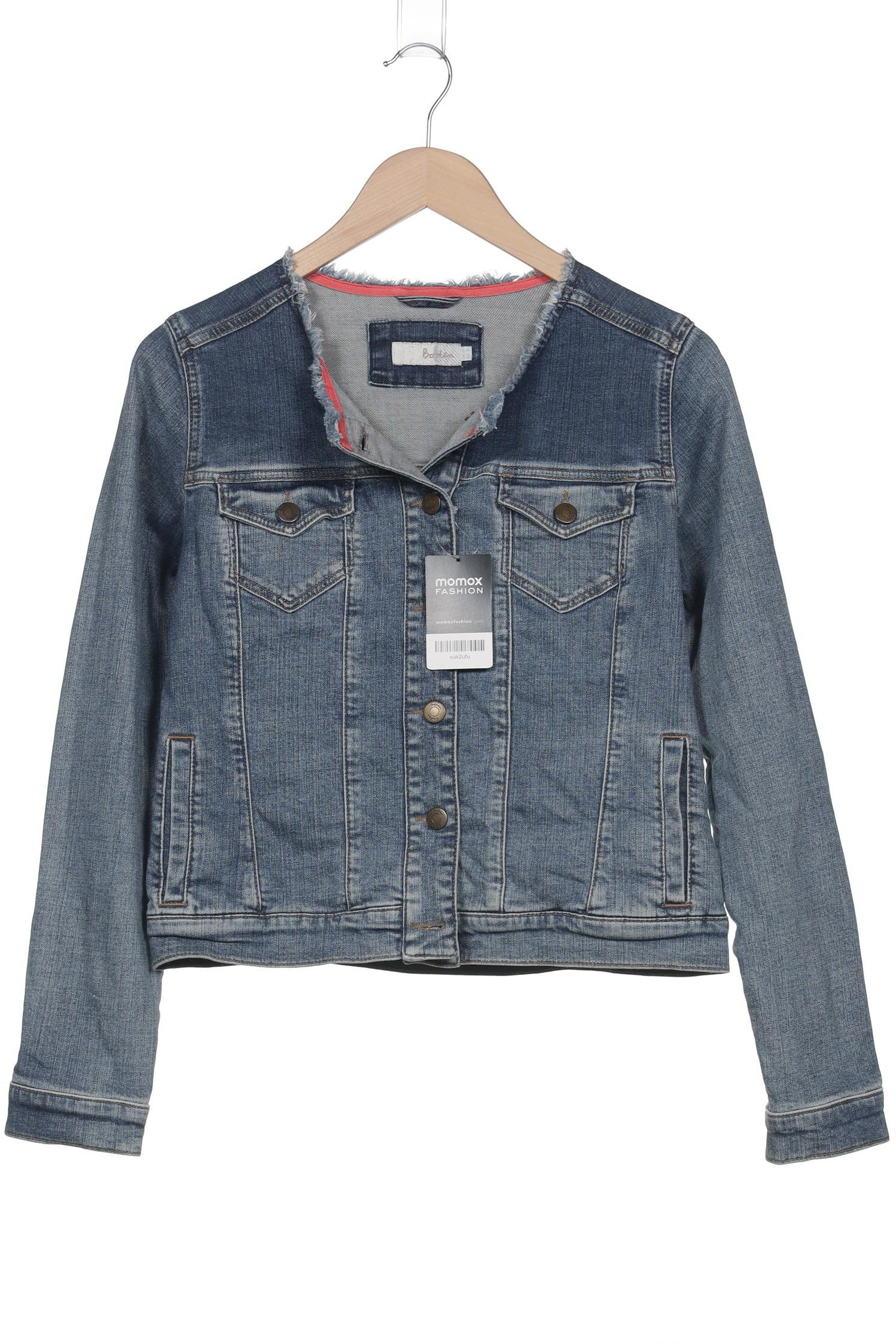 

Boden Damen Jacke, blau, Gr. 36