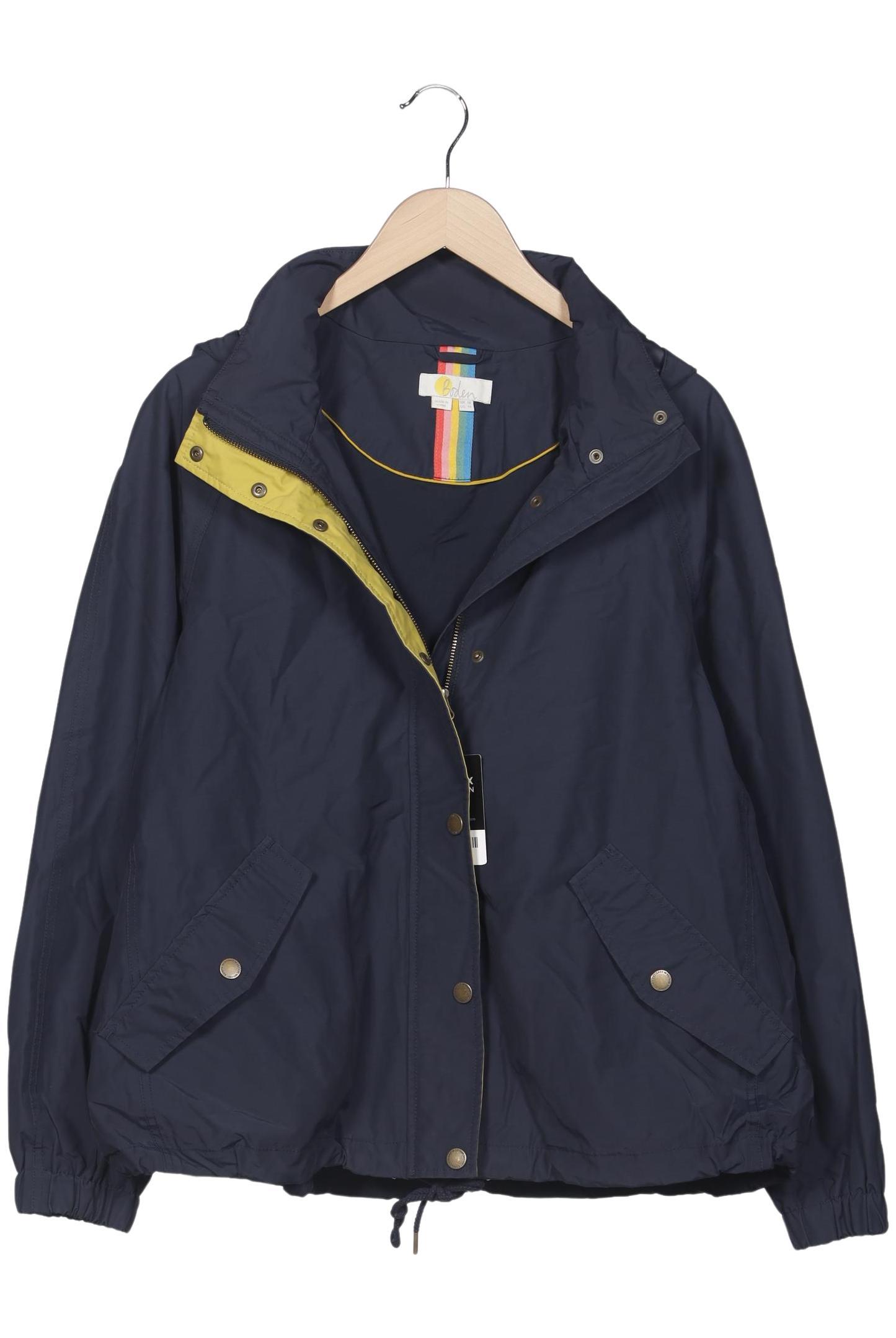 

Boden Damen Jacke, marineblau, Gr. 44