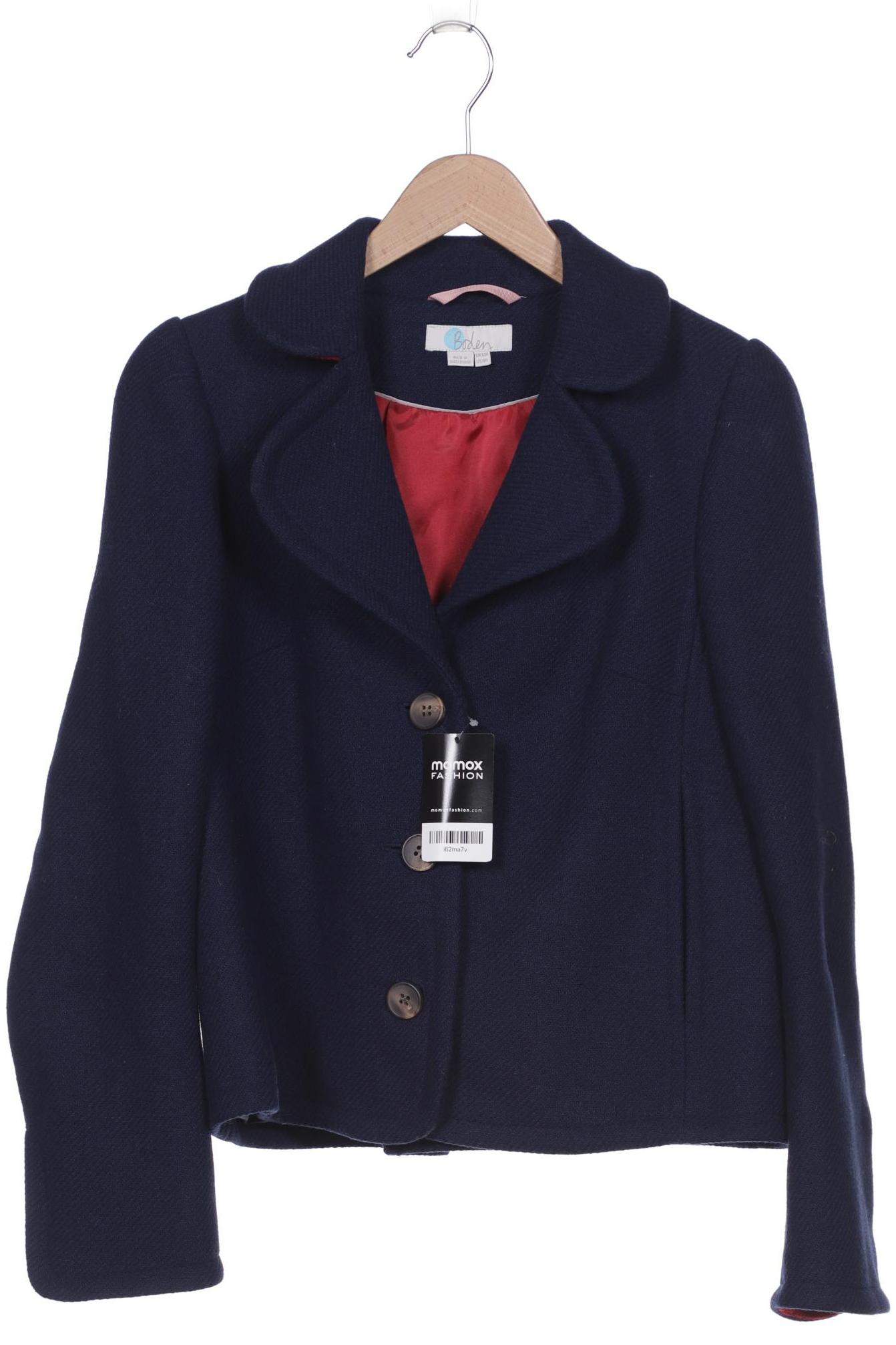 

Boden Damen Jacke, marineblau