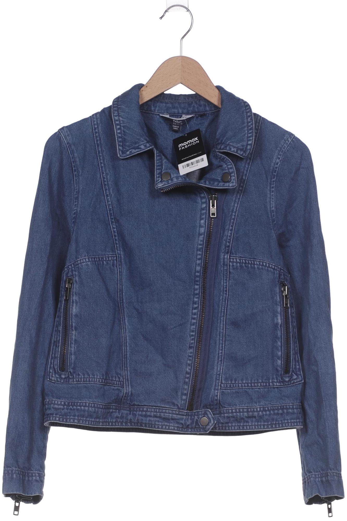 

Boden Damen Jacke, blau, Gr. 38