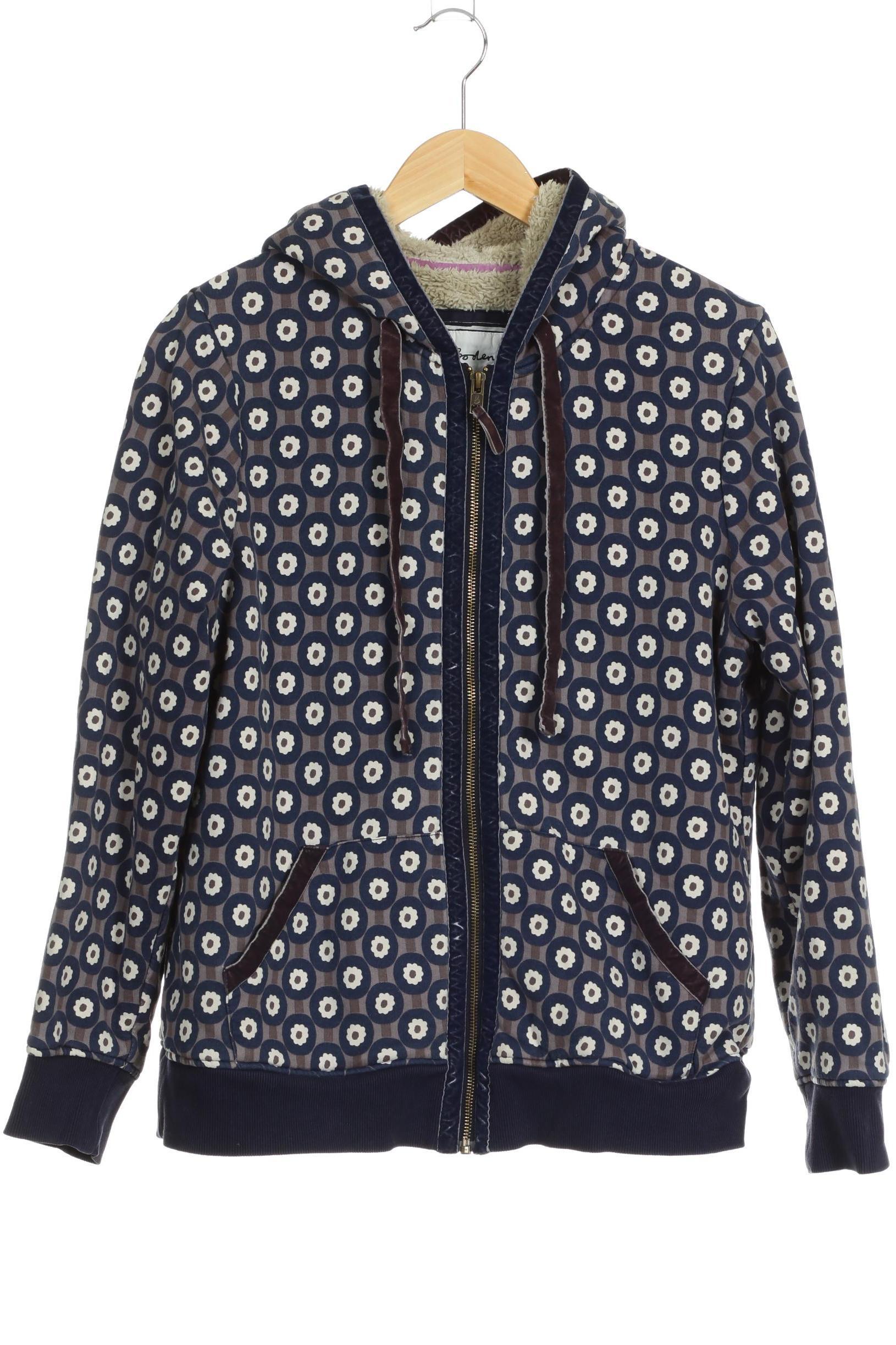 

Boden Damen Jacke, blau, Gr. 42