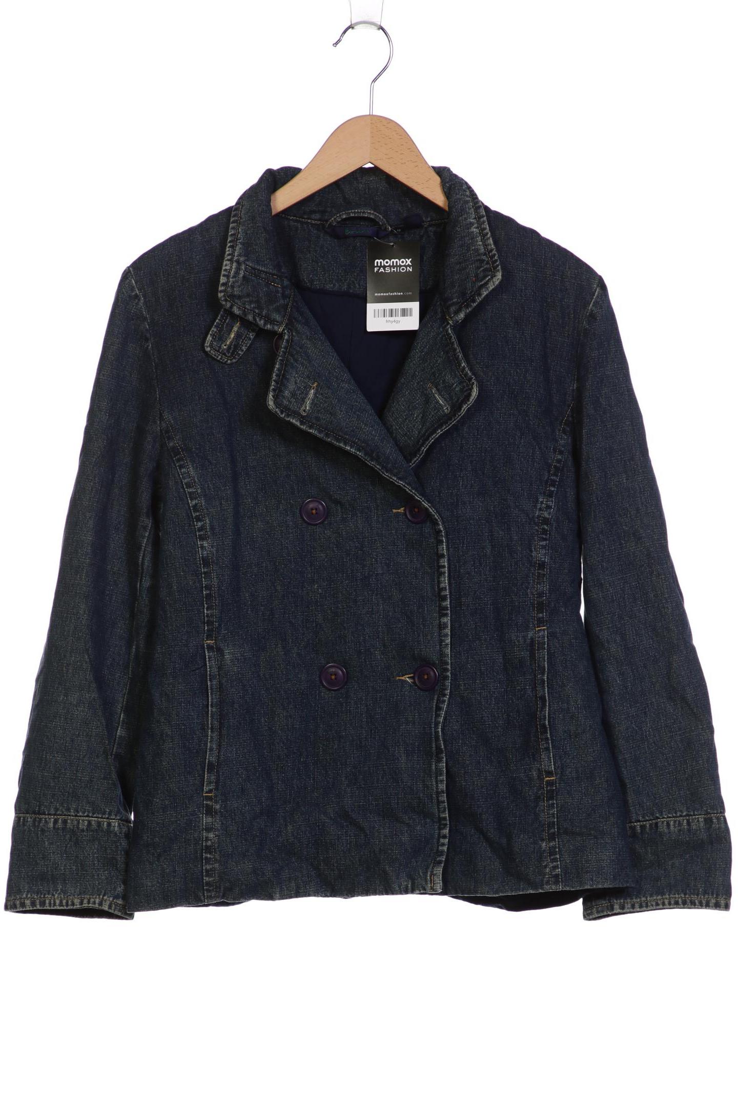 

Boden Damen Jacke, marineblau, Gr. 18