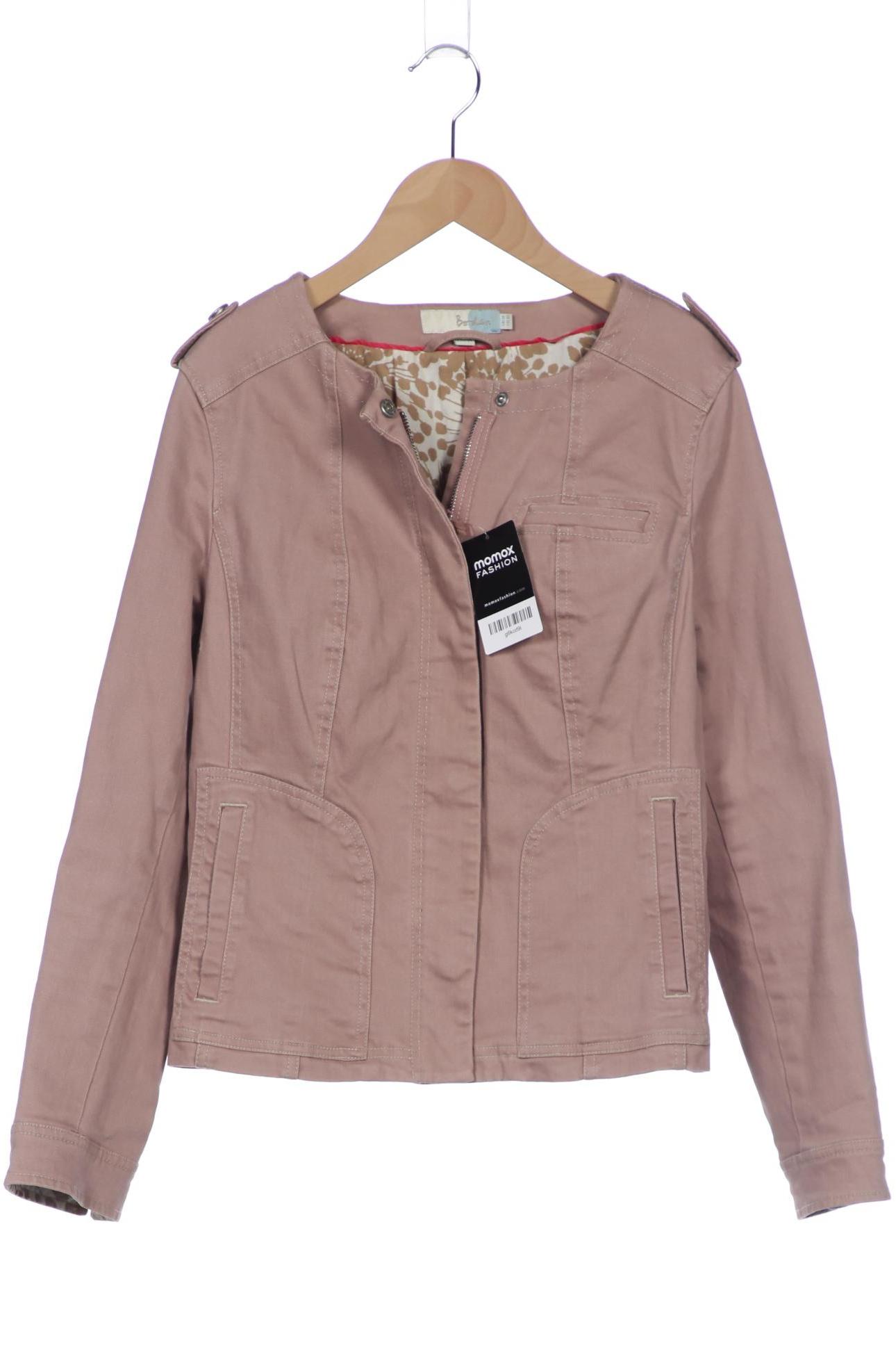 

Boden Damen Jacke, pink, Gr. 40