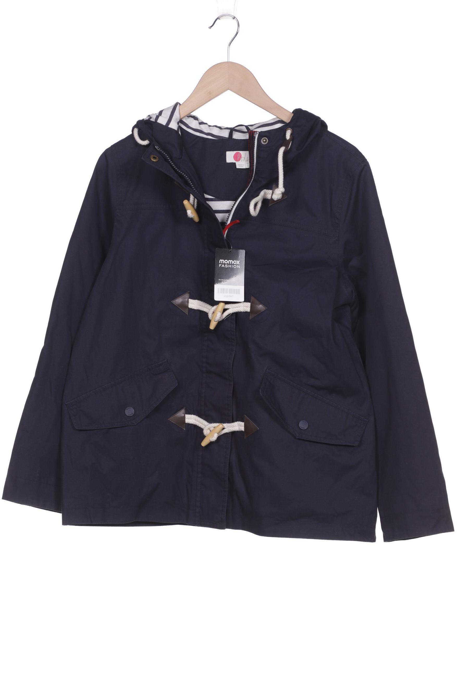 

Boden Damen Jacke, marineblau, Gr. 38