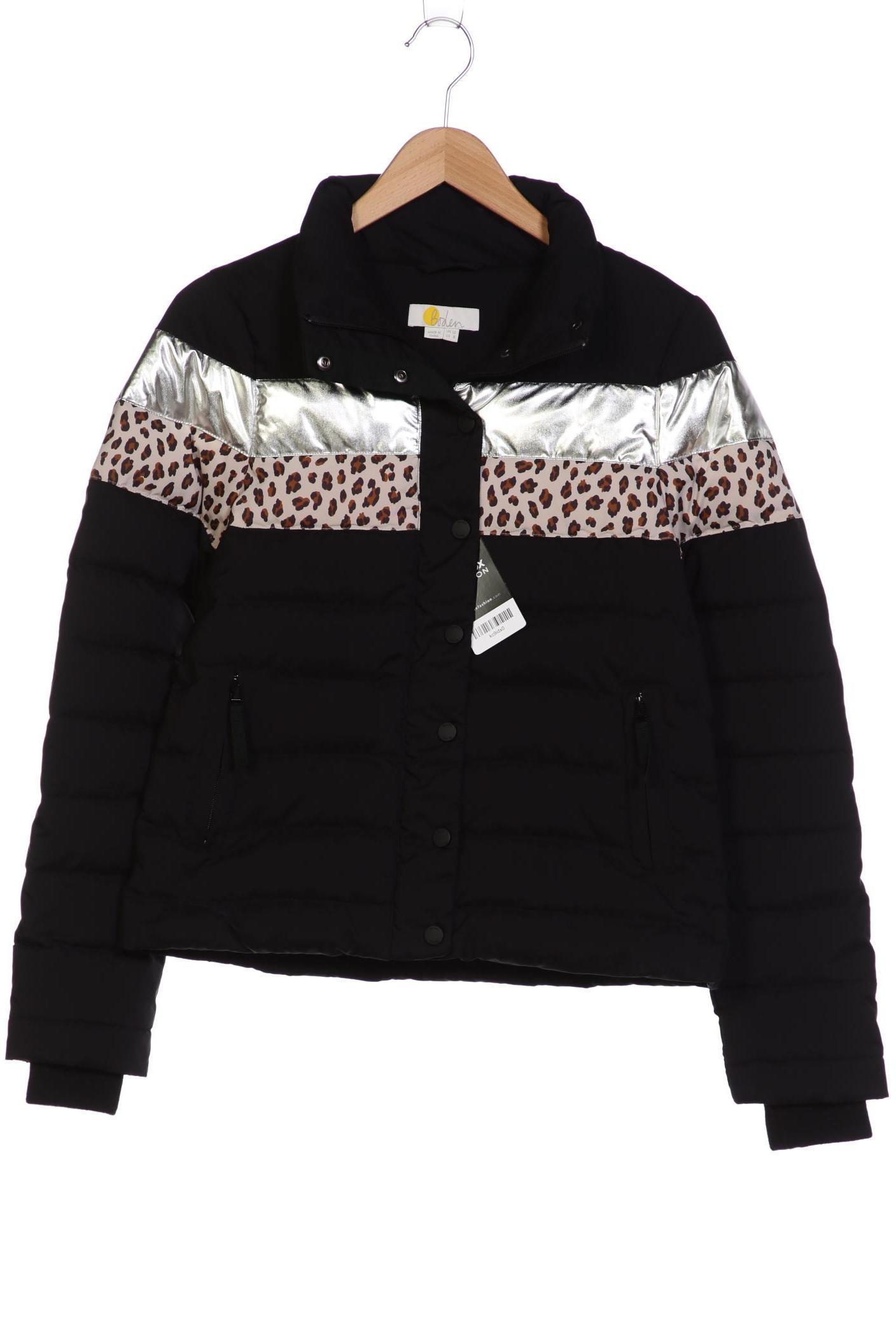 

Boden Damen Jacke, schwarz