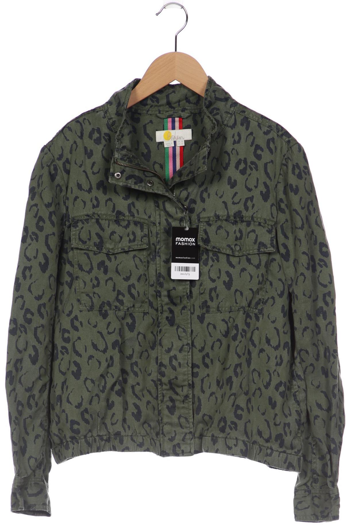 

Boden Damen Jacke, grün, Gr. 42