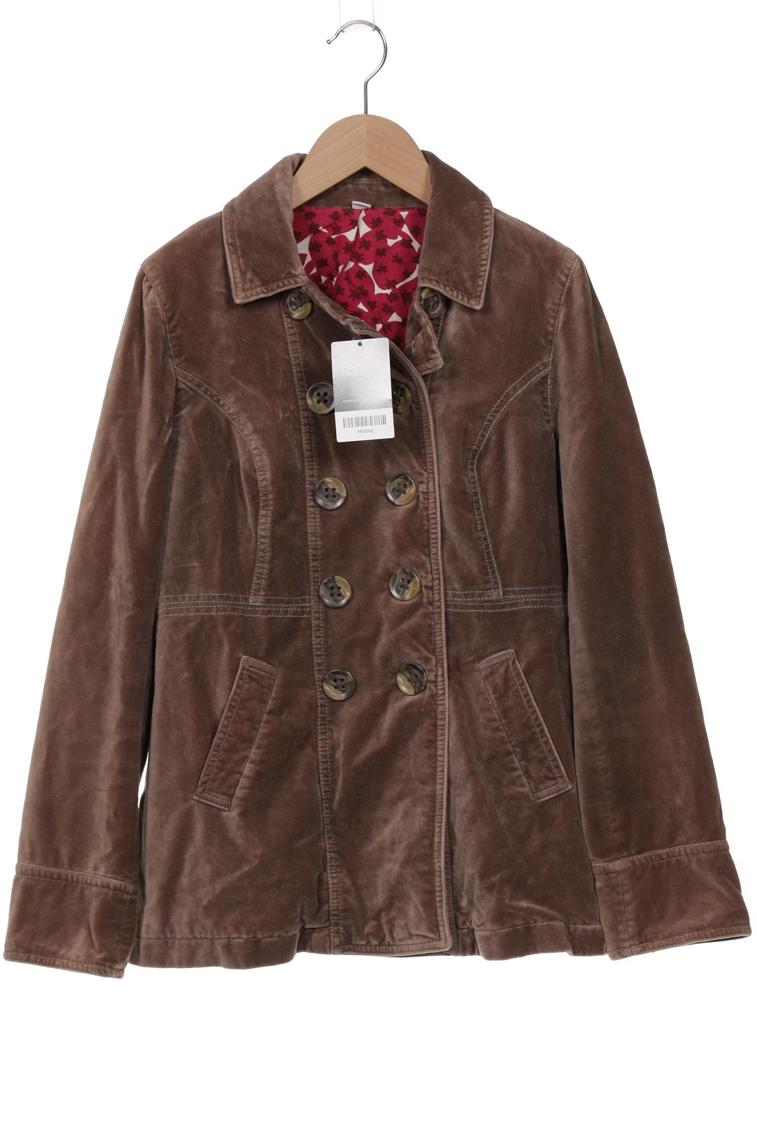 

Boden Damen Jacke, braun, Gr. 34