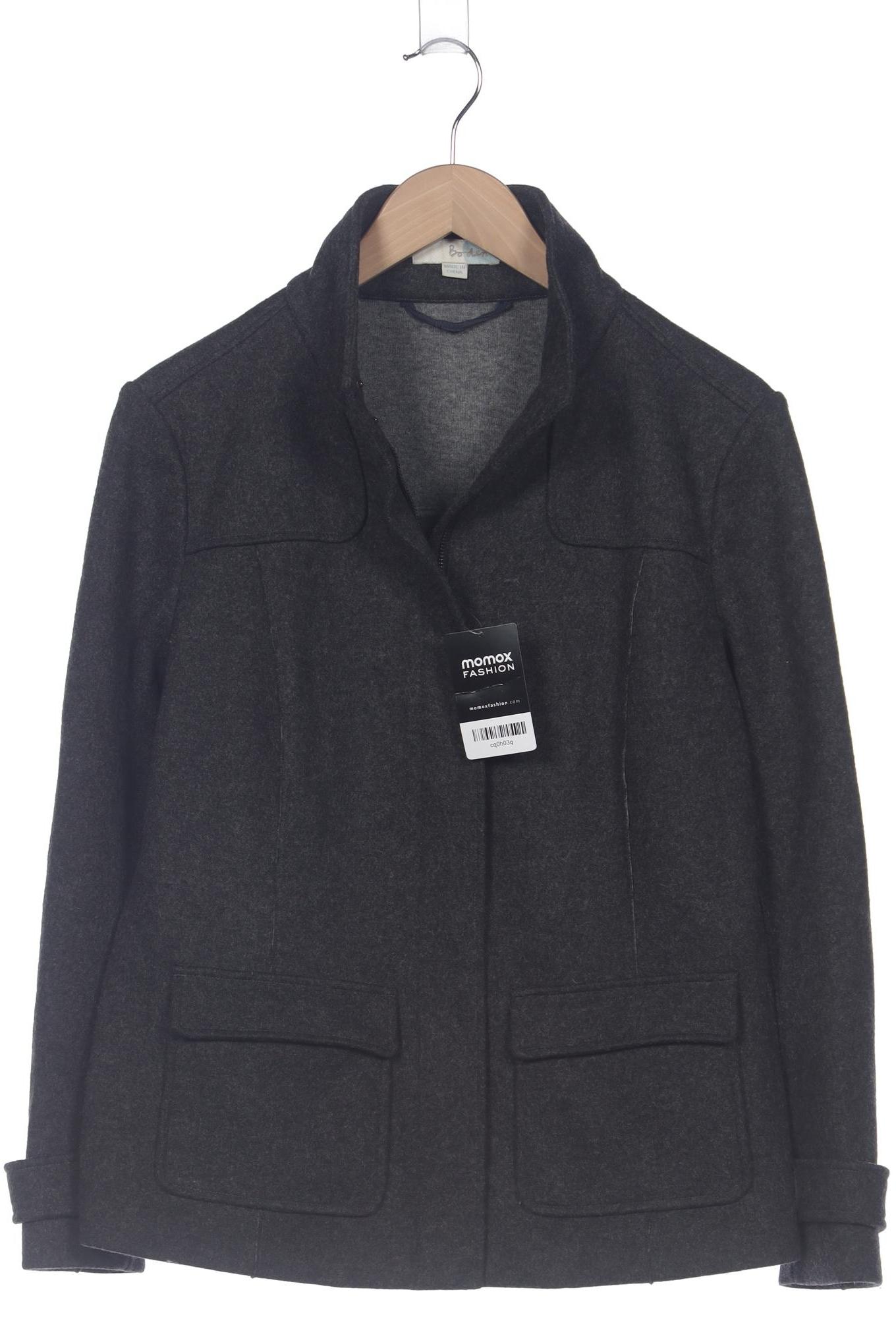 

Boden Damen Jacke, grau, Gr. 42