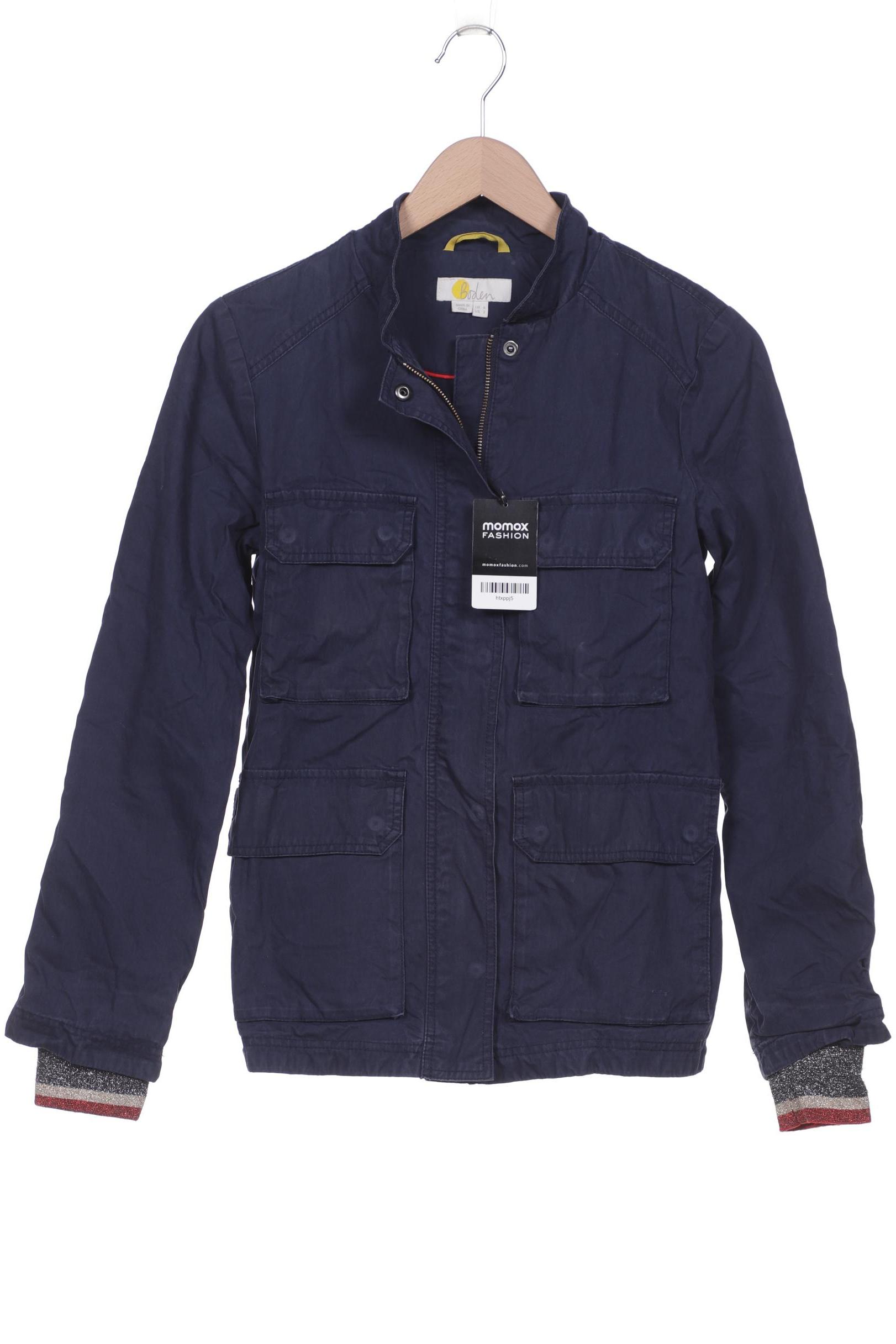 

Boden Damen Jacke, marineblau