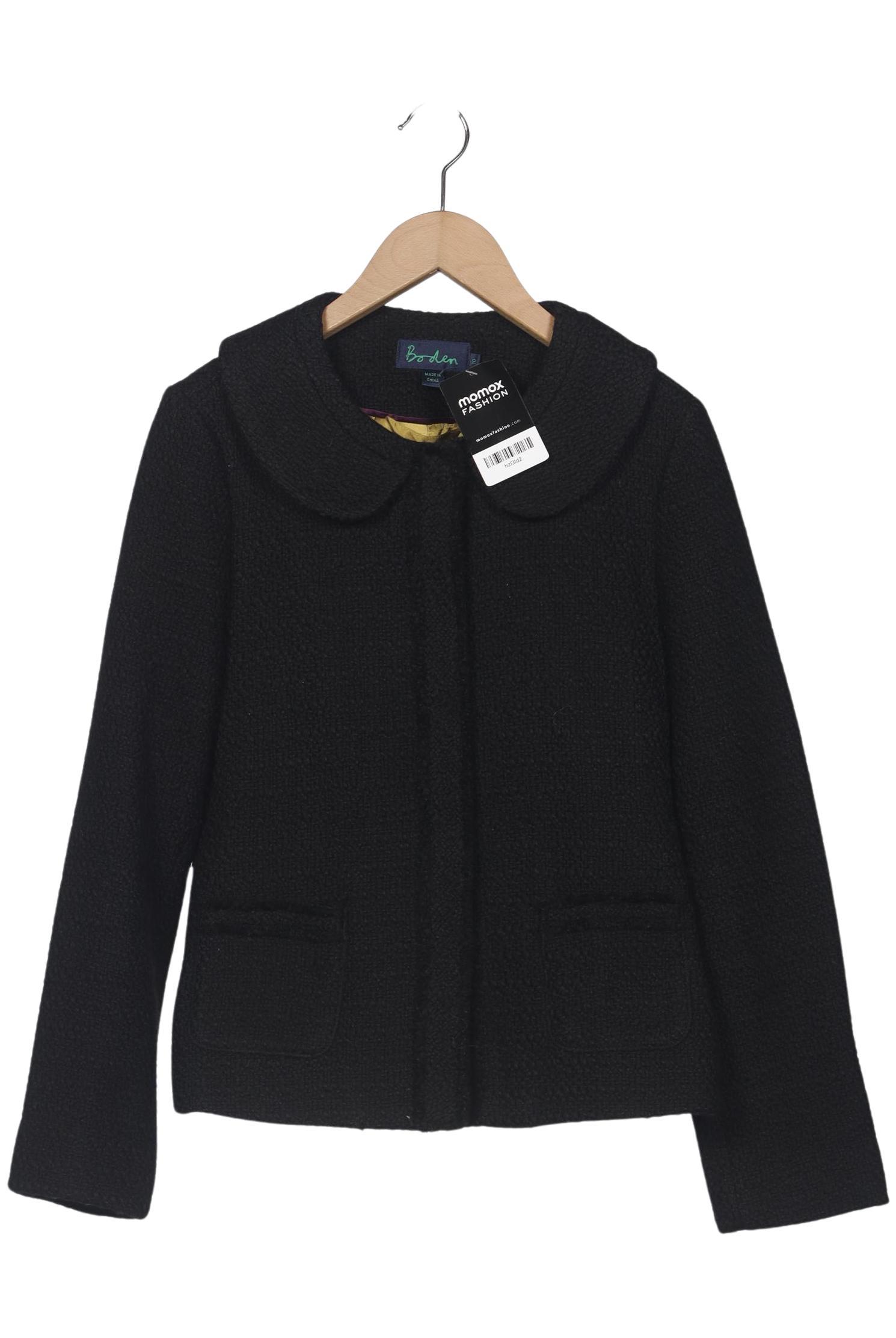 

Boden Damen Jacke, schwarz, Gr. 10