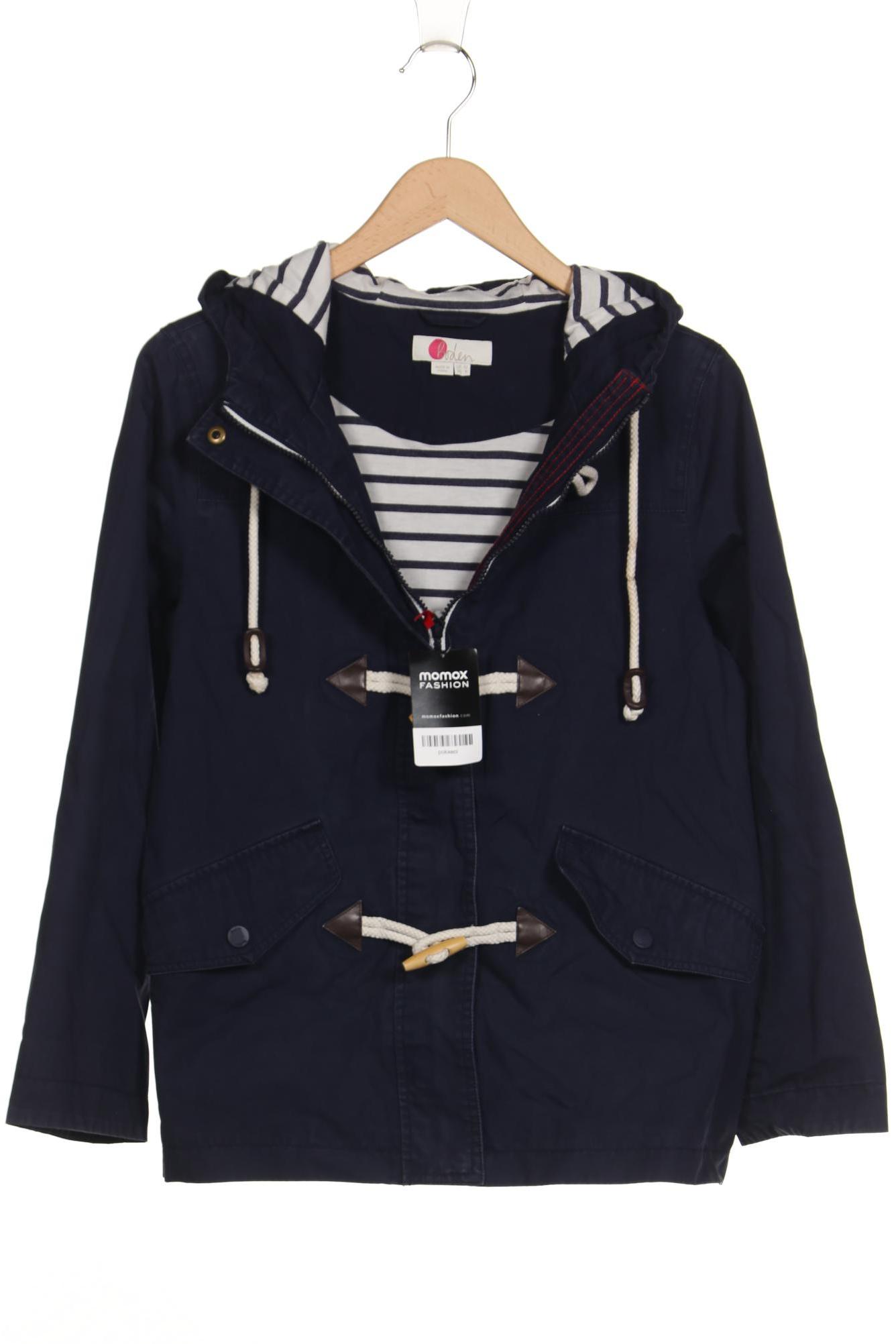 

Boden Damen Jacke, marineblau, Gr. 36