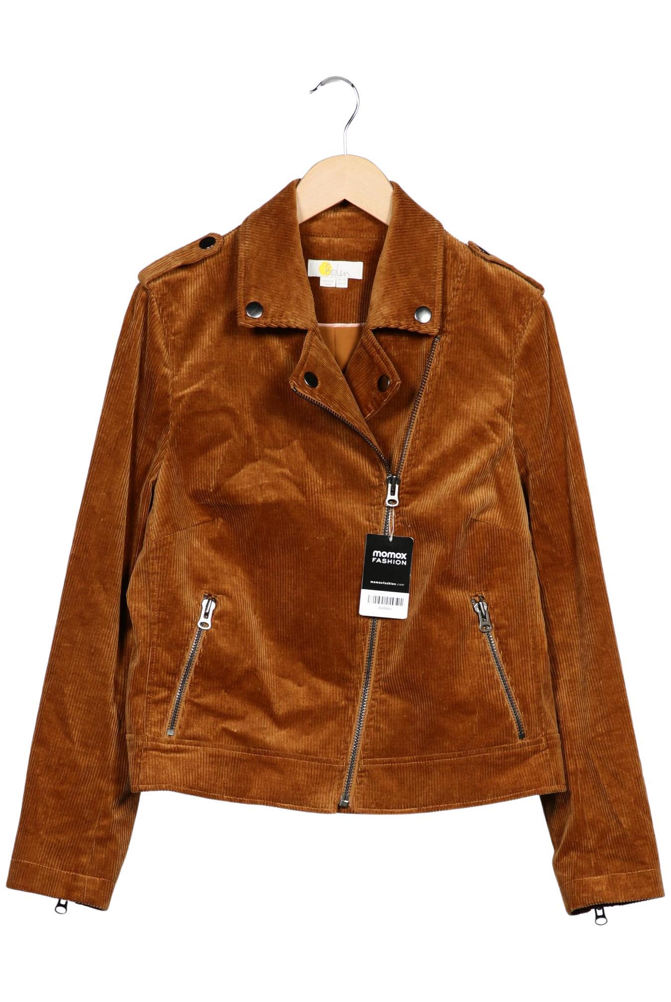 

Boden Damen Jacke, braun, Gr. 42